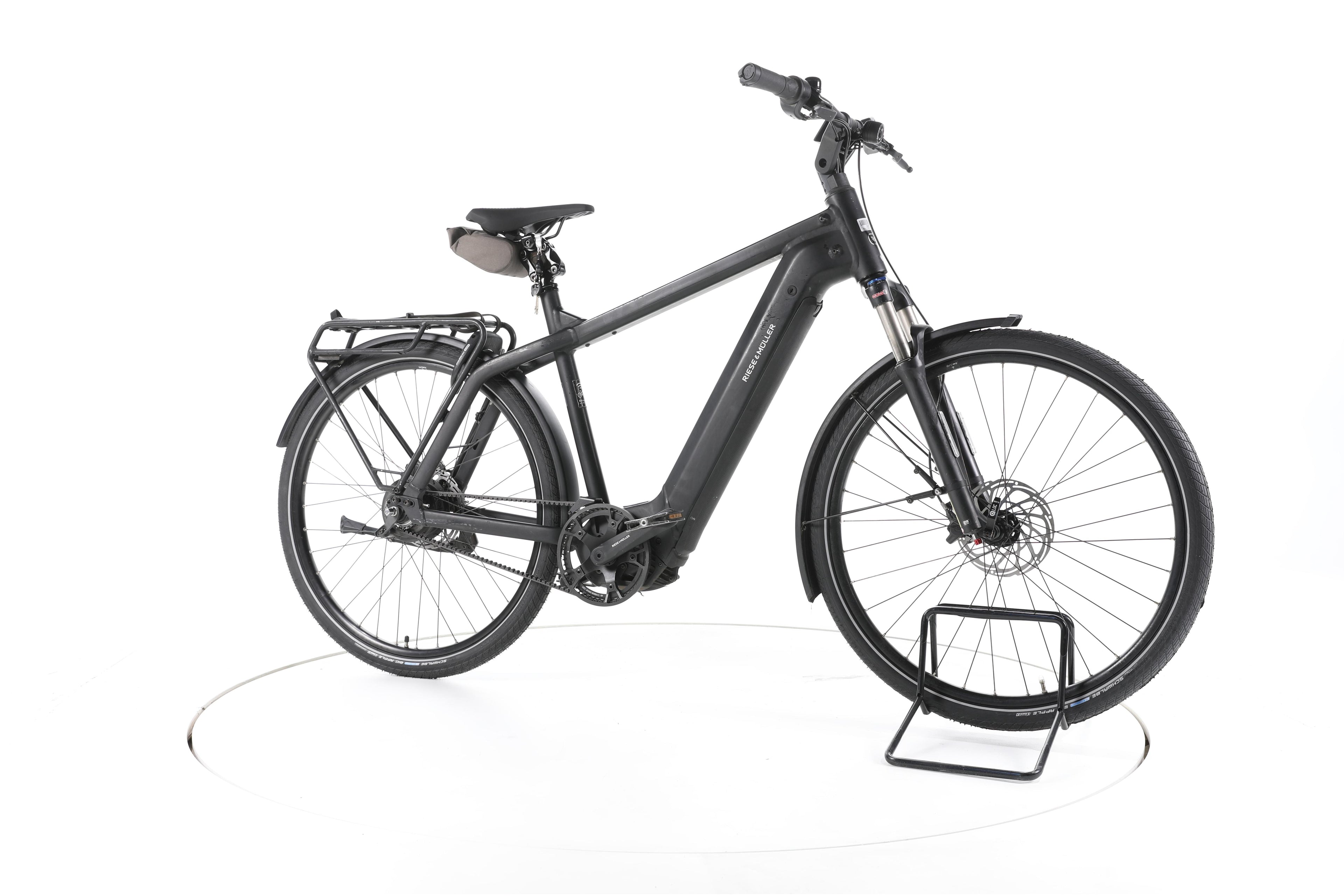 Riese & Müller Charger4 GT vario City E-Bike - Image 2