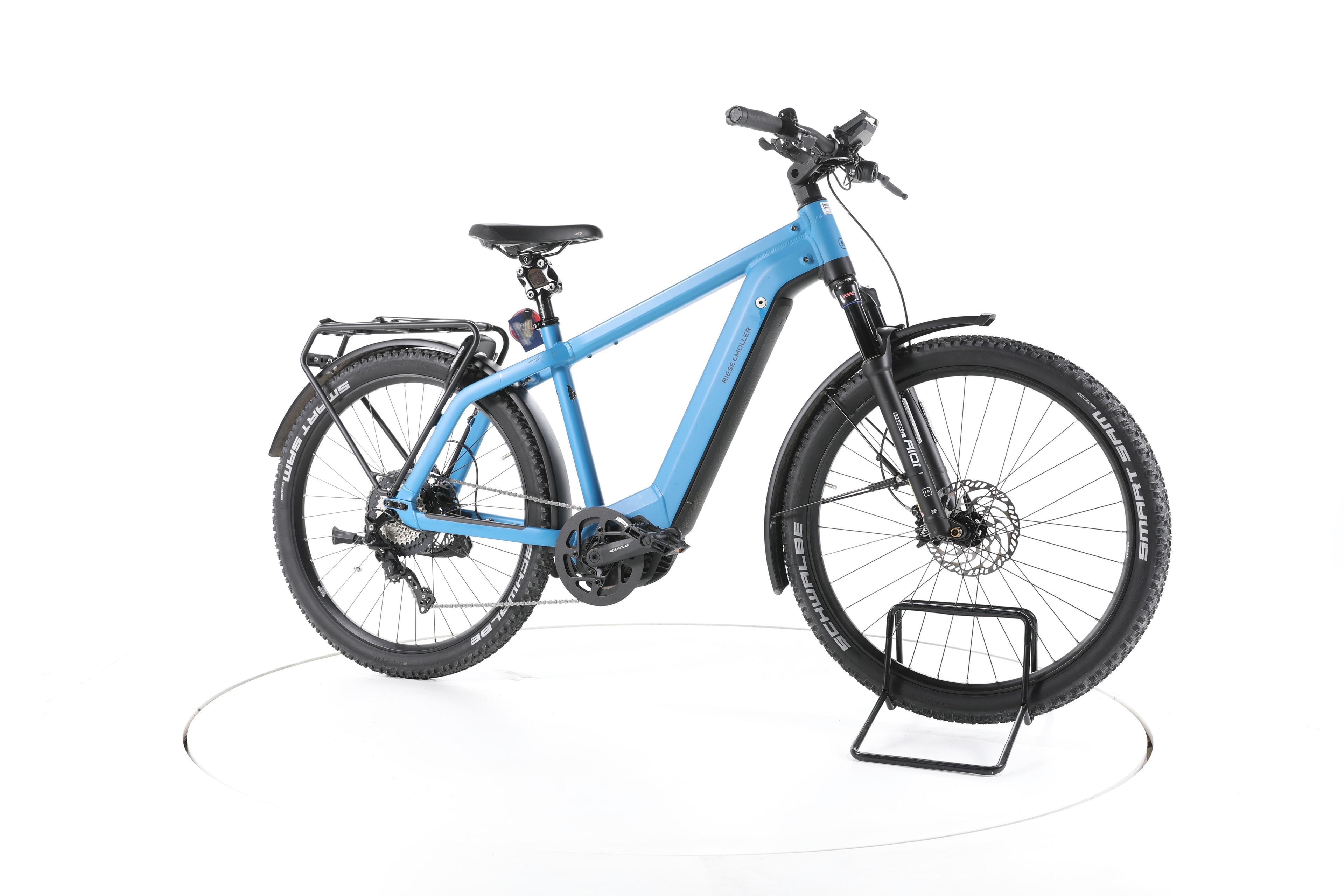 Riese & Müller Charger3 GT touring Trekking E-Bike - Image 2