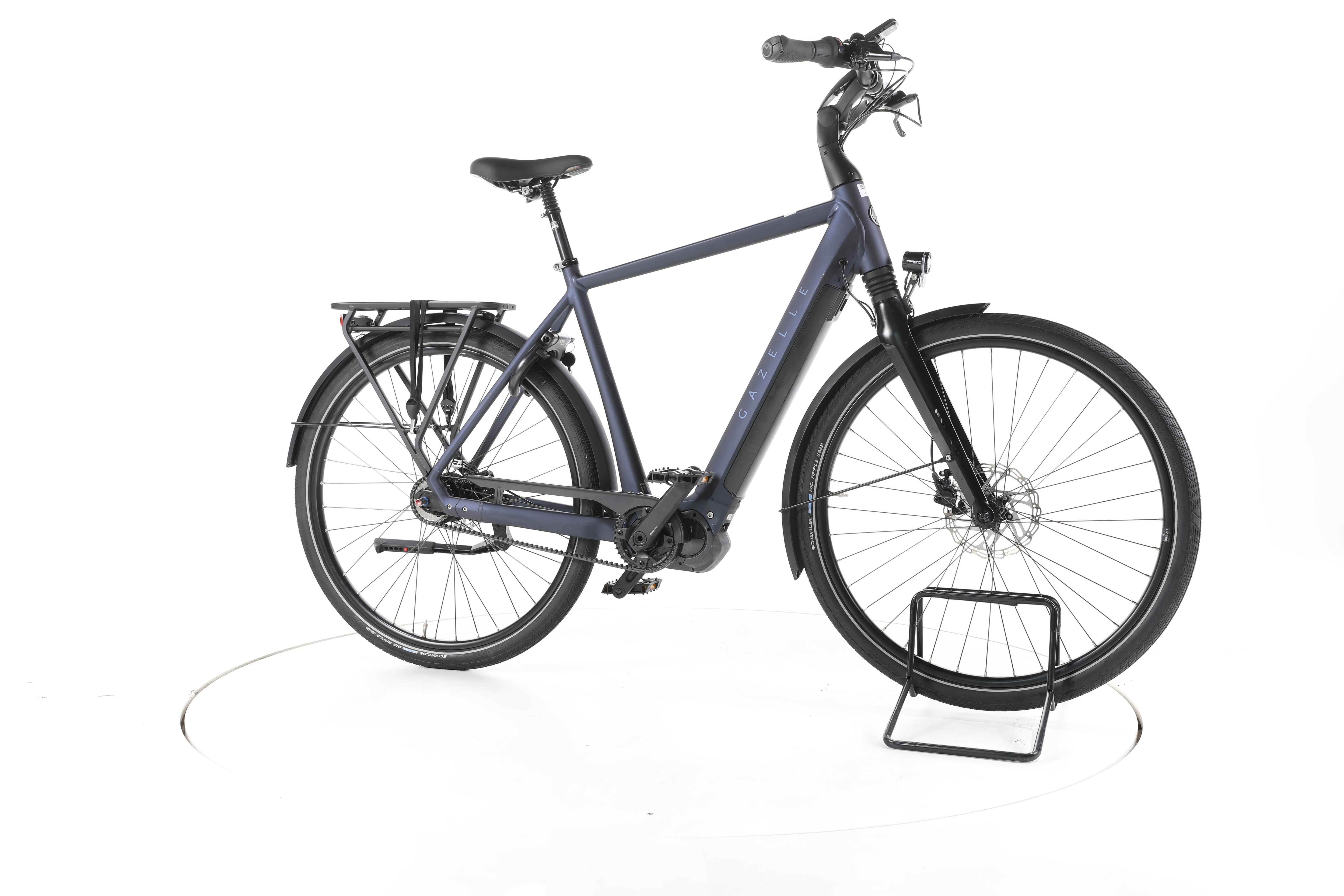 Gazelle Chamonix C5 HMS City E-Bike - Image 2