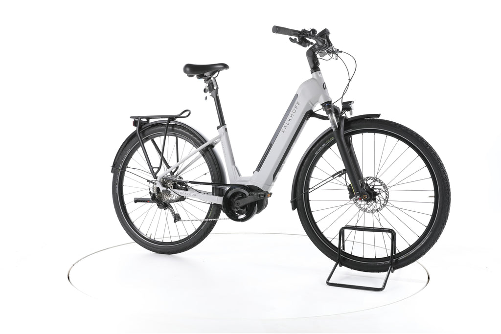 Kalkhoff Endeavour 5.B Season Trekking E-Bike Tiefeinsteiger - Image 2