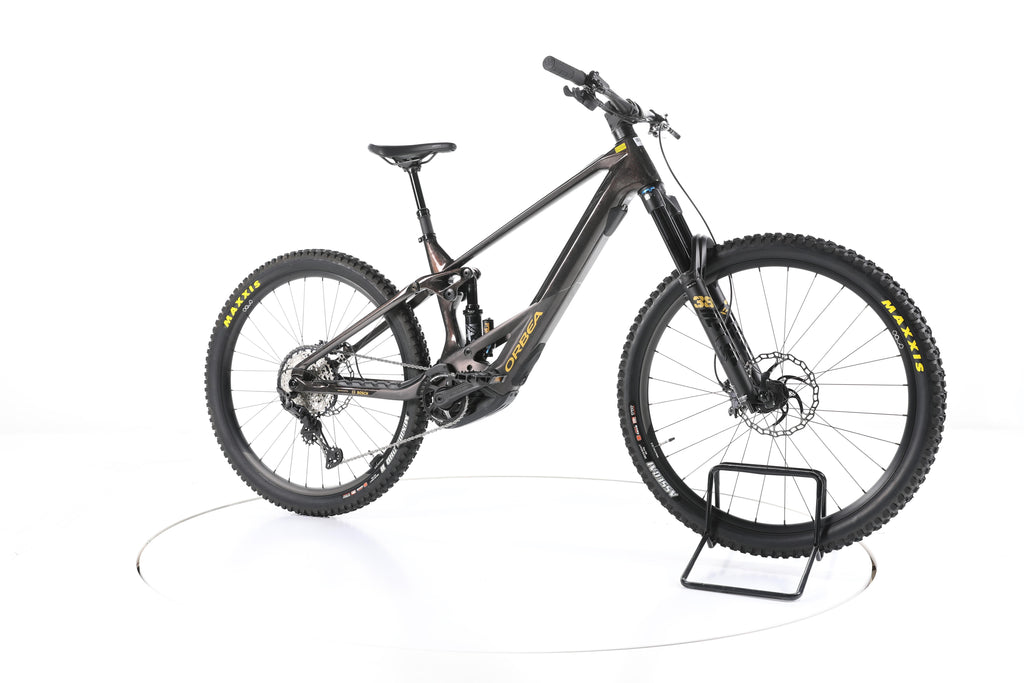 Orbea Wild M10 Fully E-Bike Carbon 2023 - Image 2