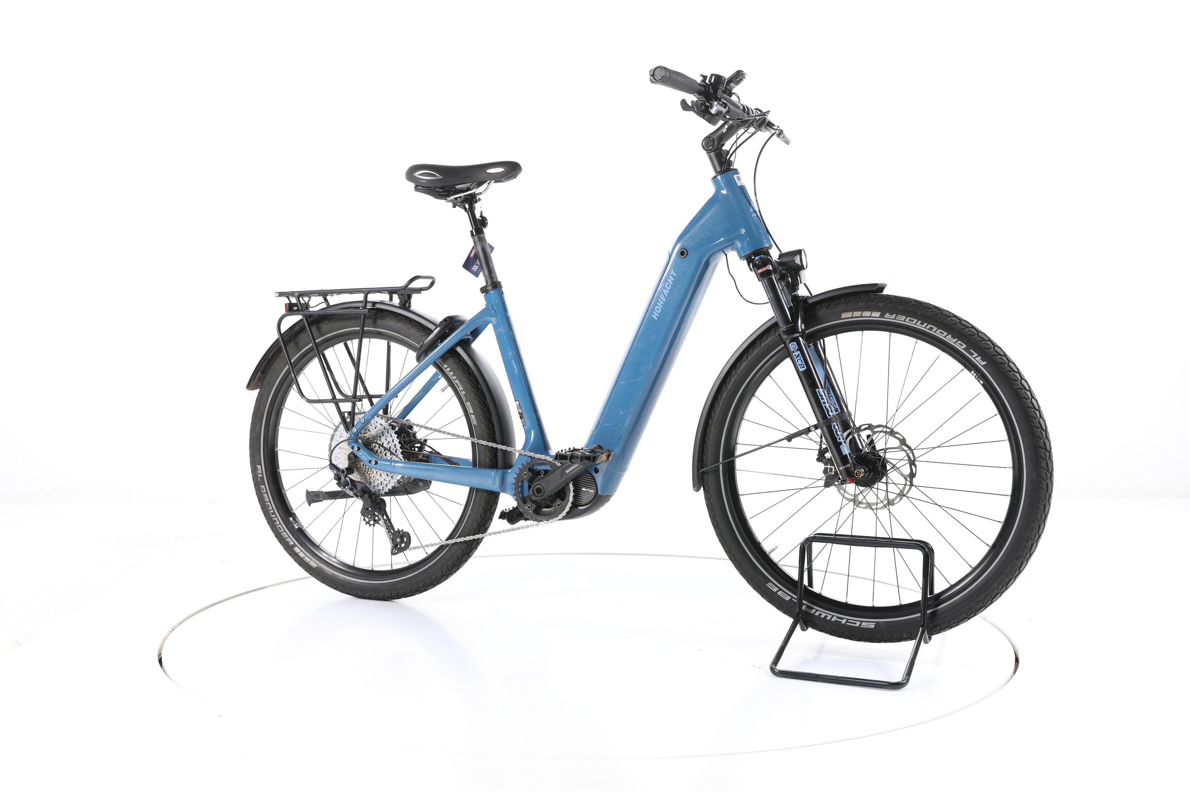 HoheAcht AMO Tereno Trekking E-Bike Tiefeinsteiger - Image 2
