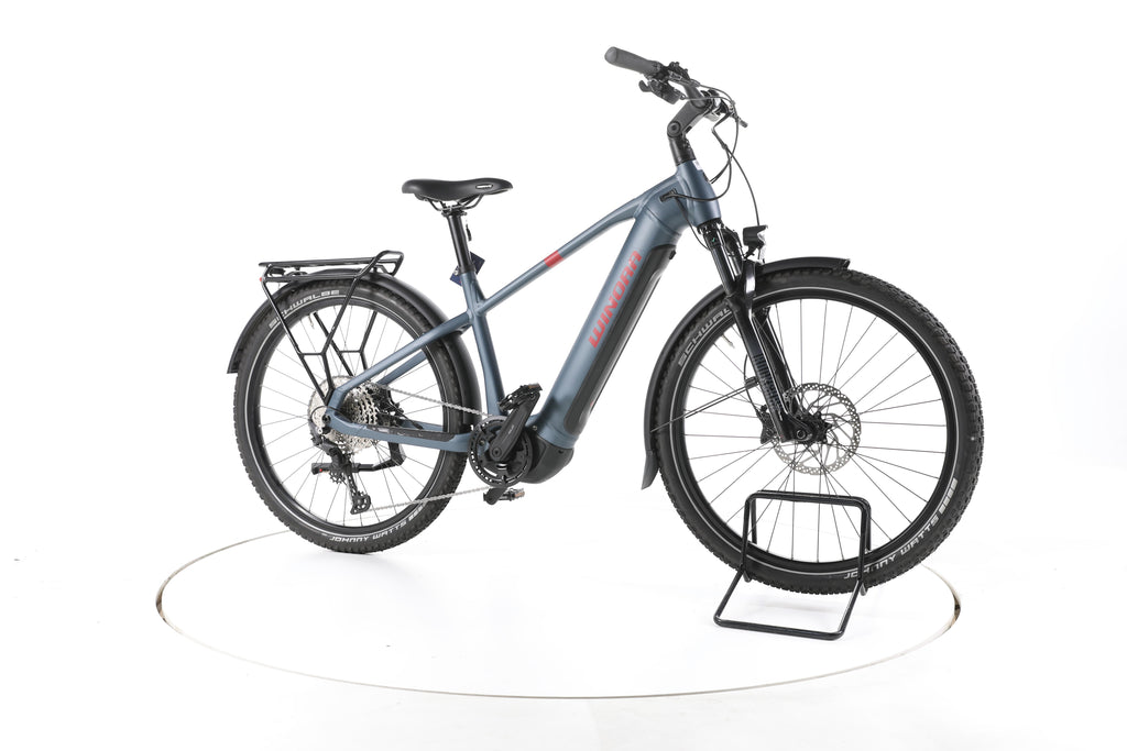 Winora Yucatan X12 Trekking E-Bike - Image 2