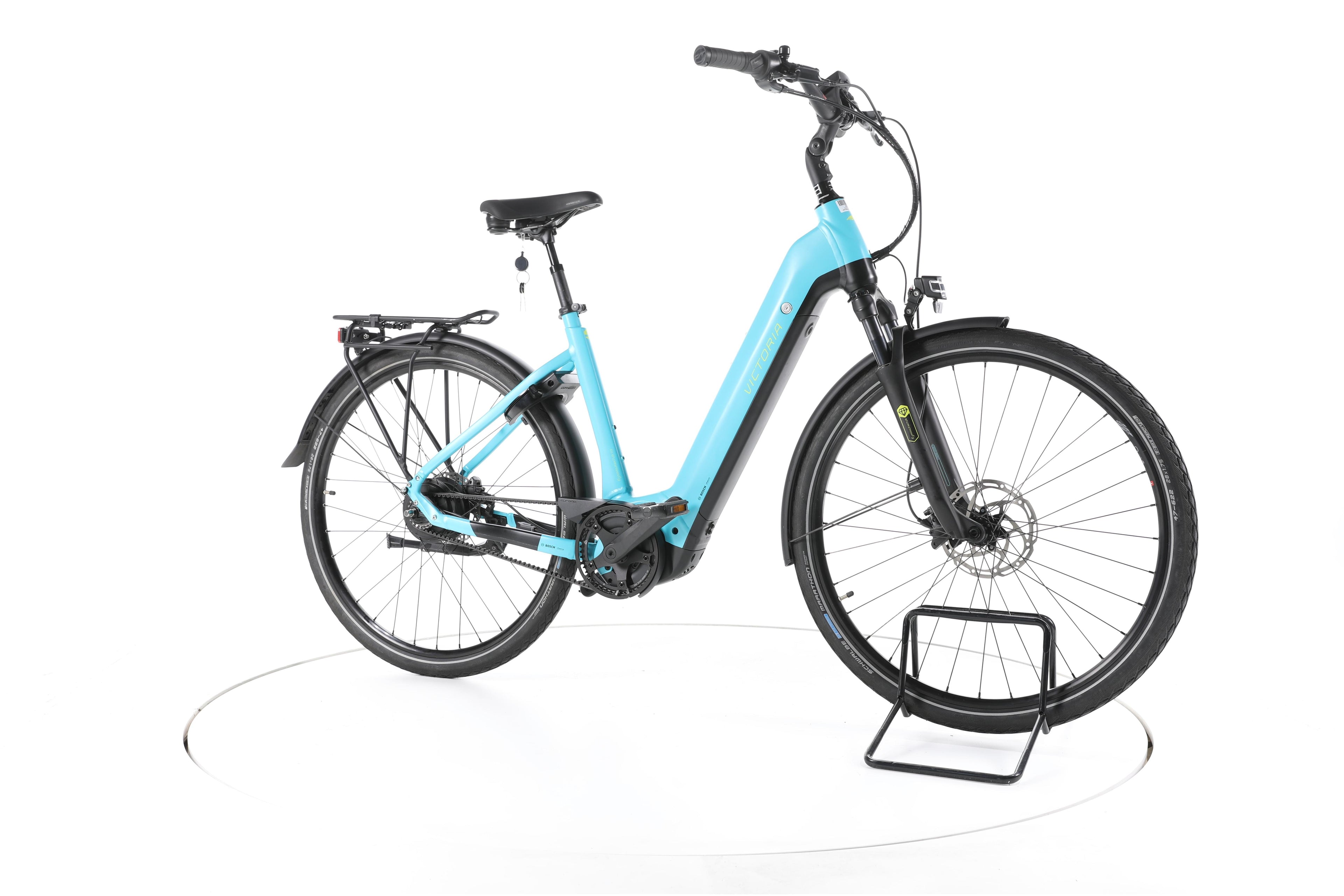 Victoria eManufaktur 11.9 City E-Bike Tiefeinsteiger - Image 2