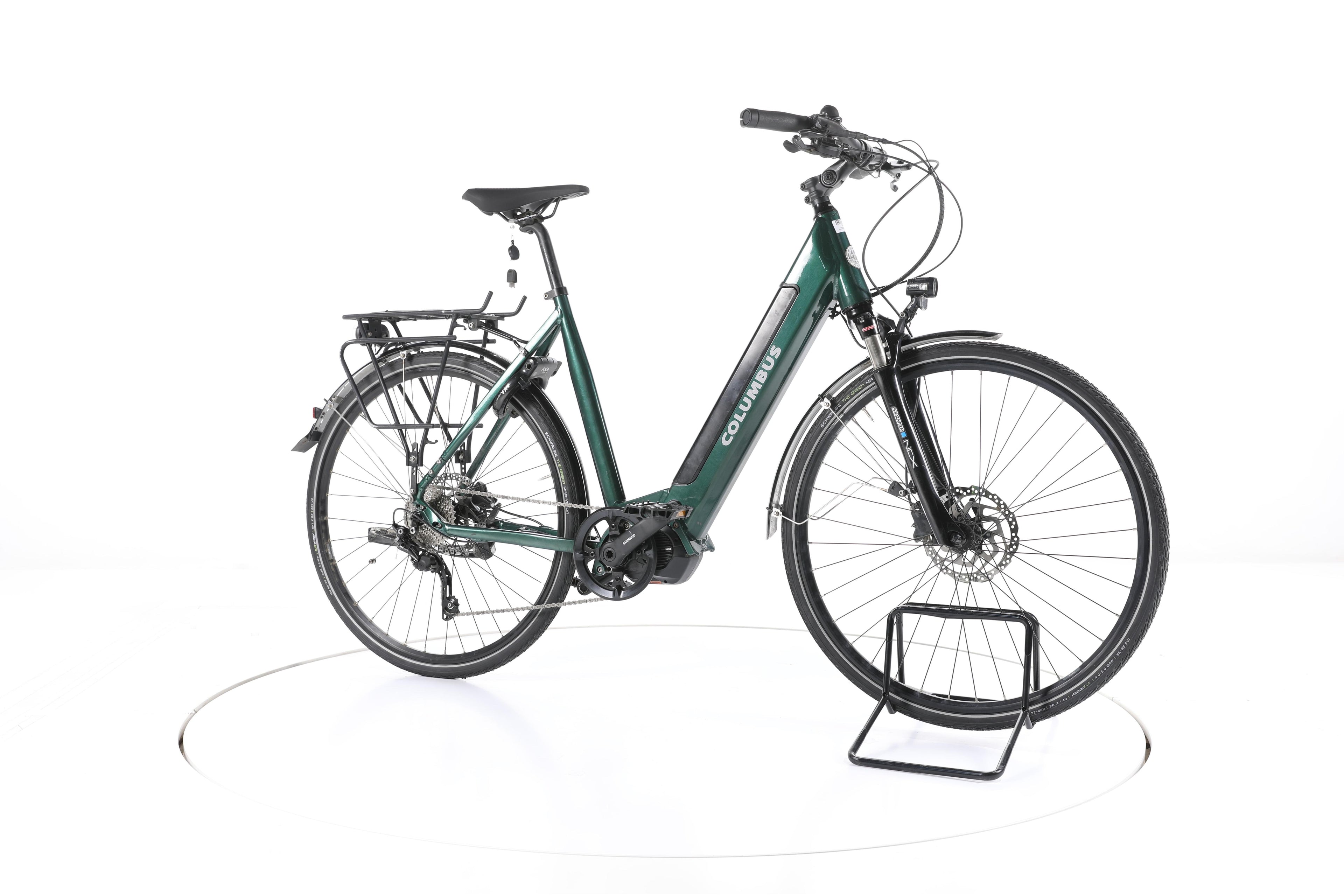 Columbus Steps Intube 7000 Trekking E-Bike Tiefeinsteiger - Image 2