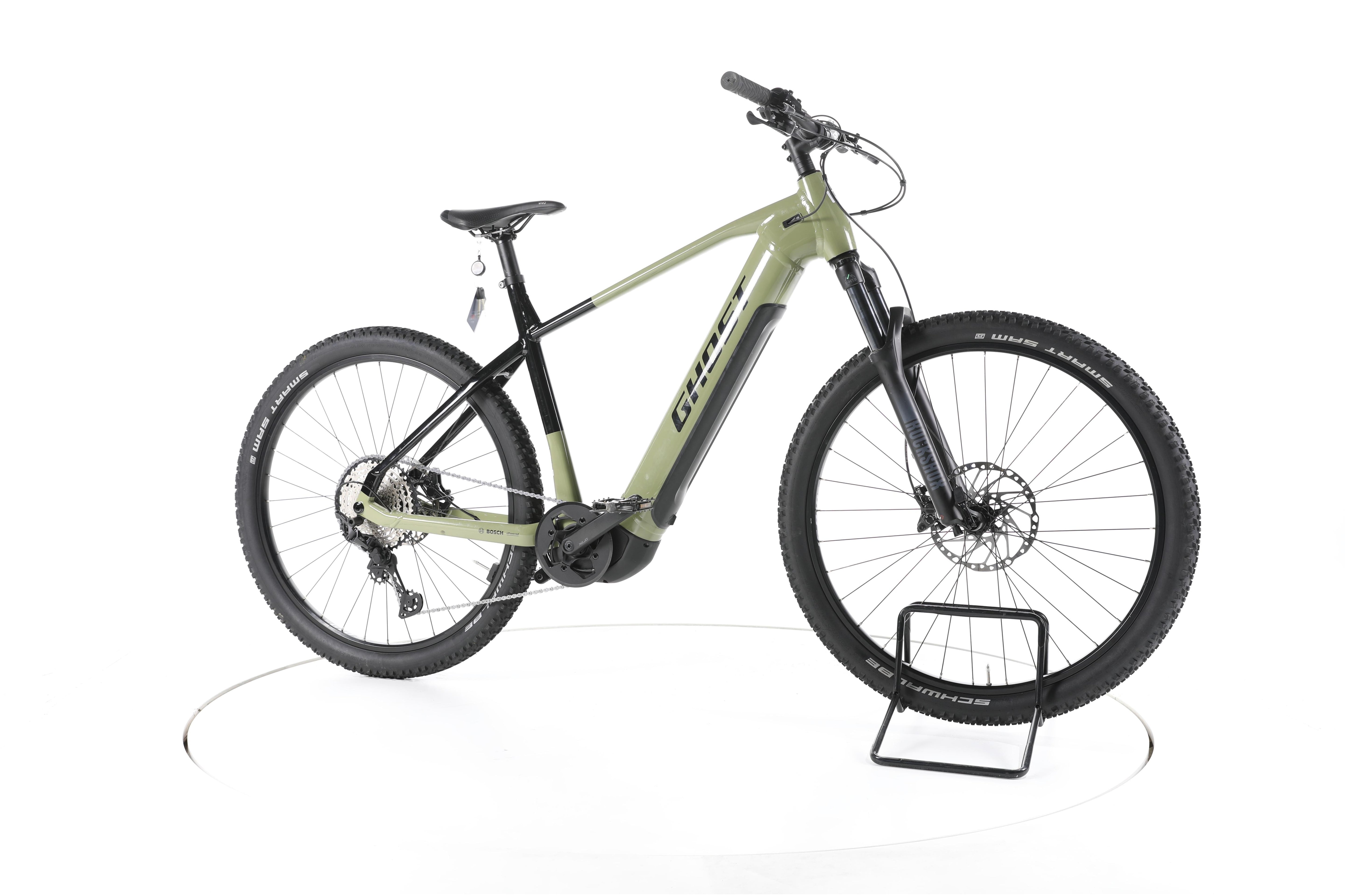 Ghost E-TERU B Pro E-Bike 2023 - Image 2