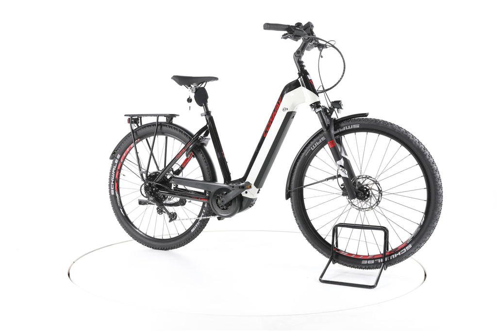 Conway Cairon T 3.0 Trekking E-Bike Tiefeinsteiger - Image 2