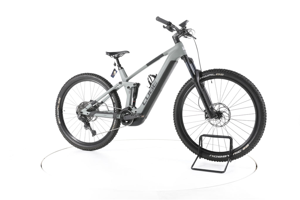 Cube Stereo Hybrid 140 HPC Pro Fully E-Bike Carbon 2024 - Image 2