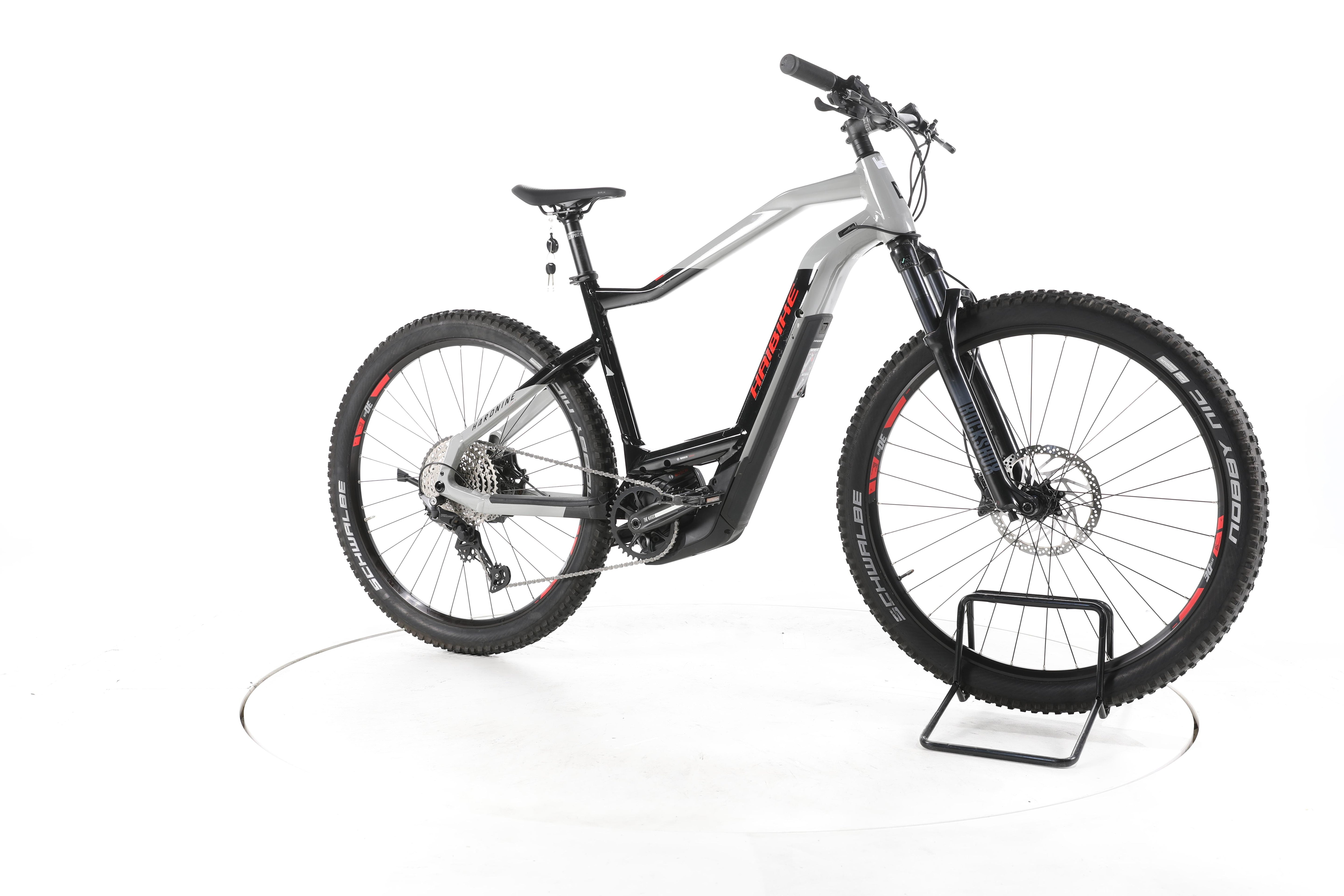 Haibike HardNine 9 E-Bike - Image 2