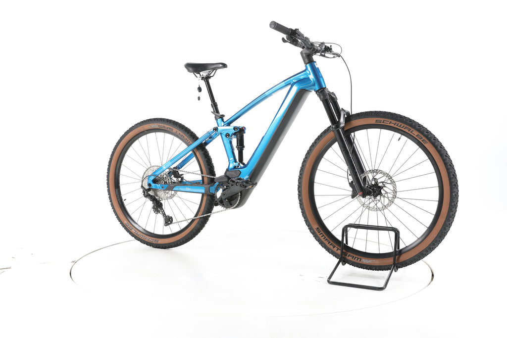 Cube Stereo Hybrid 120 SLX E-Bike Fully - Image 2