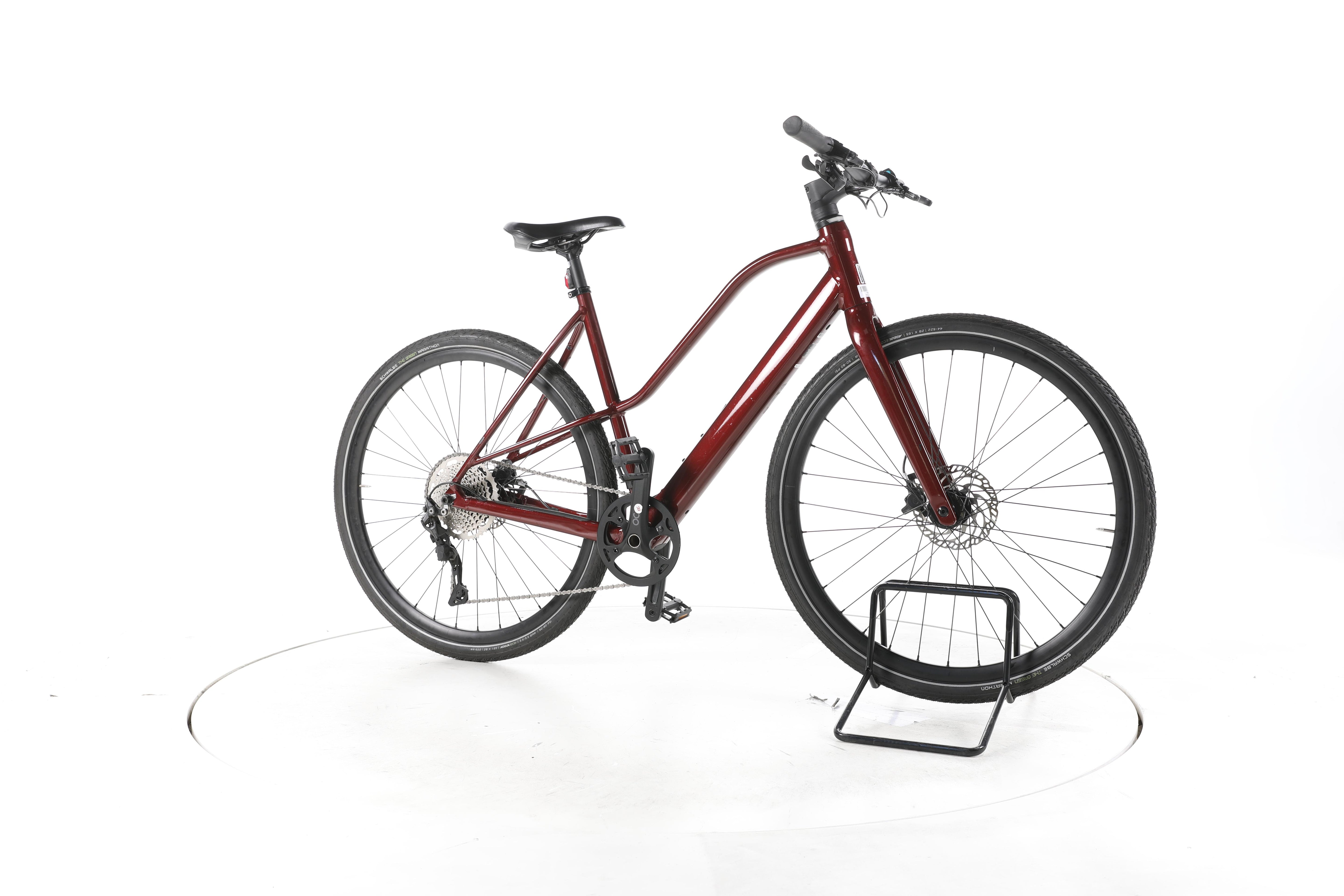 Orbea Vibe MID H30 E-Bike - Image 2