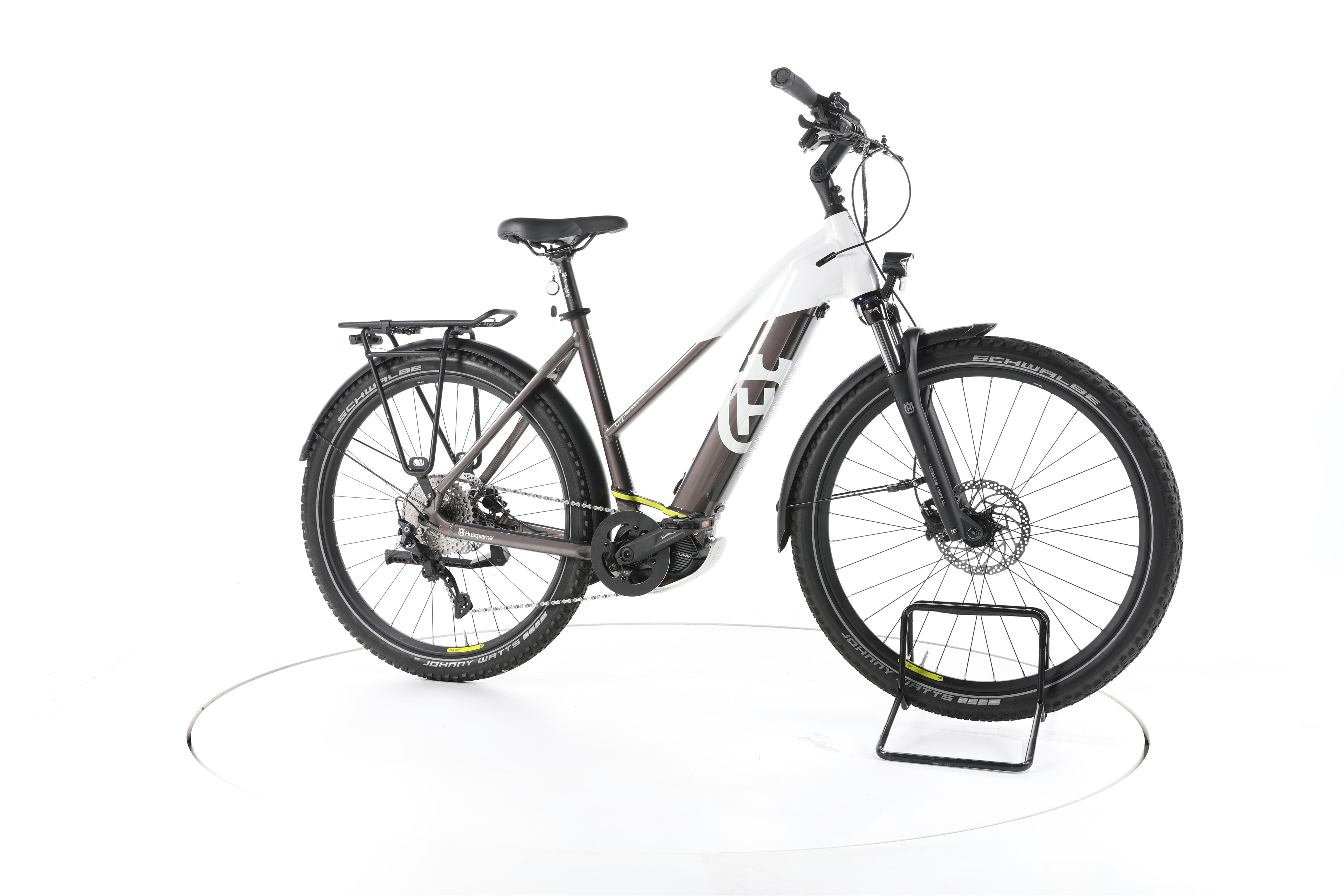 Husqvarna E-Bicycles Cross Tourer CT2 Trekking E-Bike - Image 2
