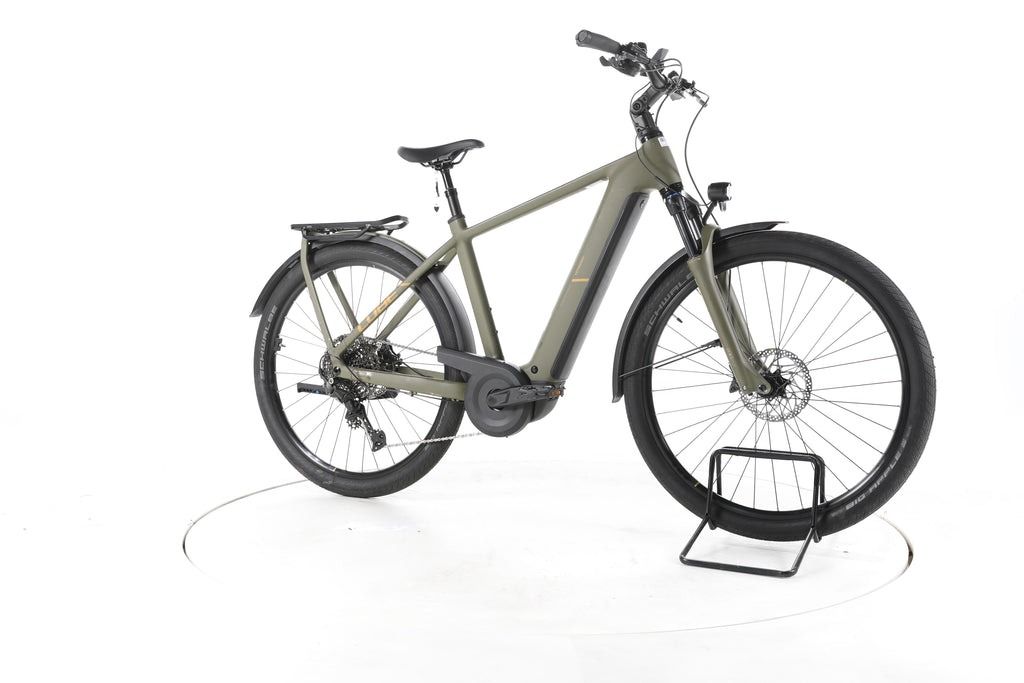 Cube Kathmandu Hybrid Pro Trekking E-Bike 2024 - Image 2
