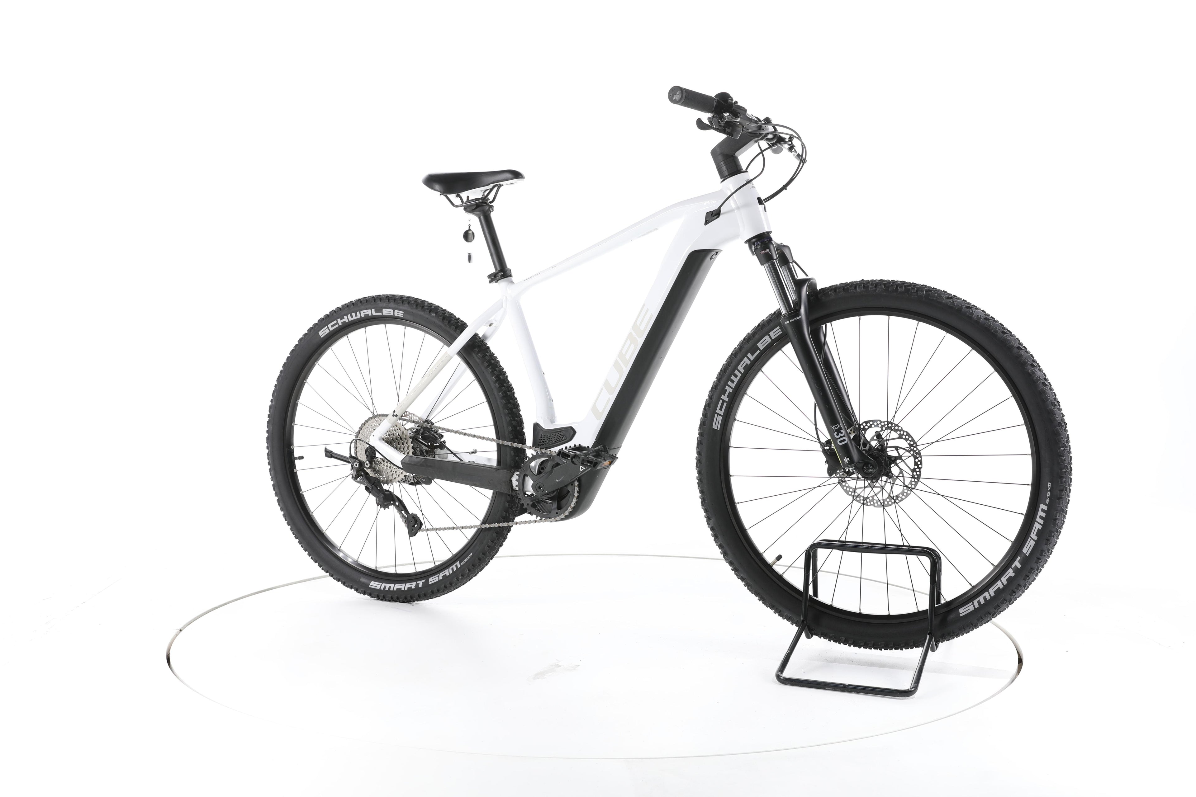 Cube Reaction Hybrid ONE E-Bike - Image 2