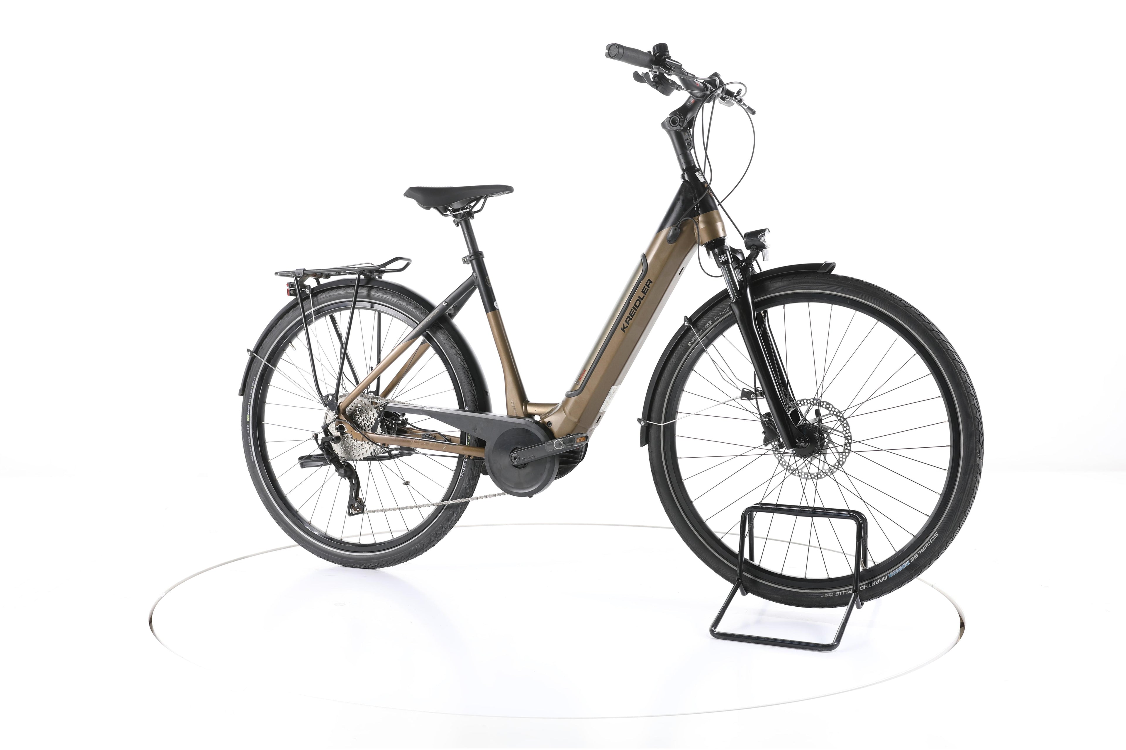 Kreidler Eco 7 Plus Trekking E-Bike Tiefeinsteiger - Image 2