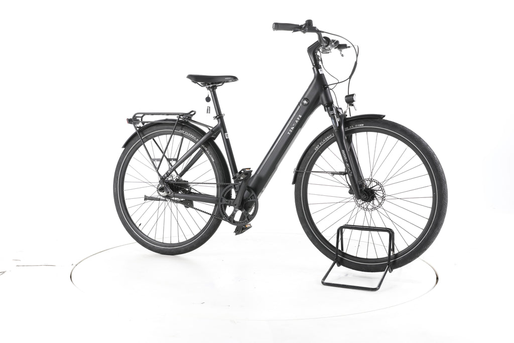 TENWAYS CGO800S City E-Bike Tiefeinsteiger - Image 2