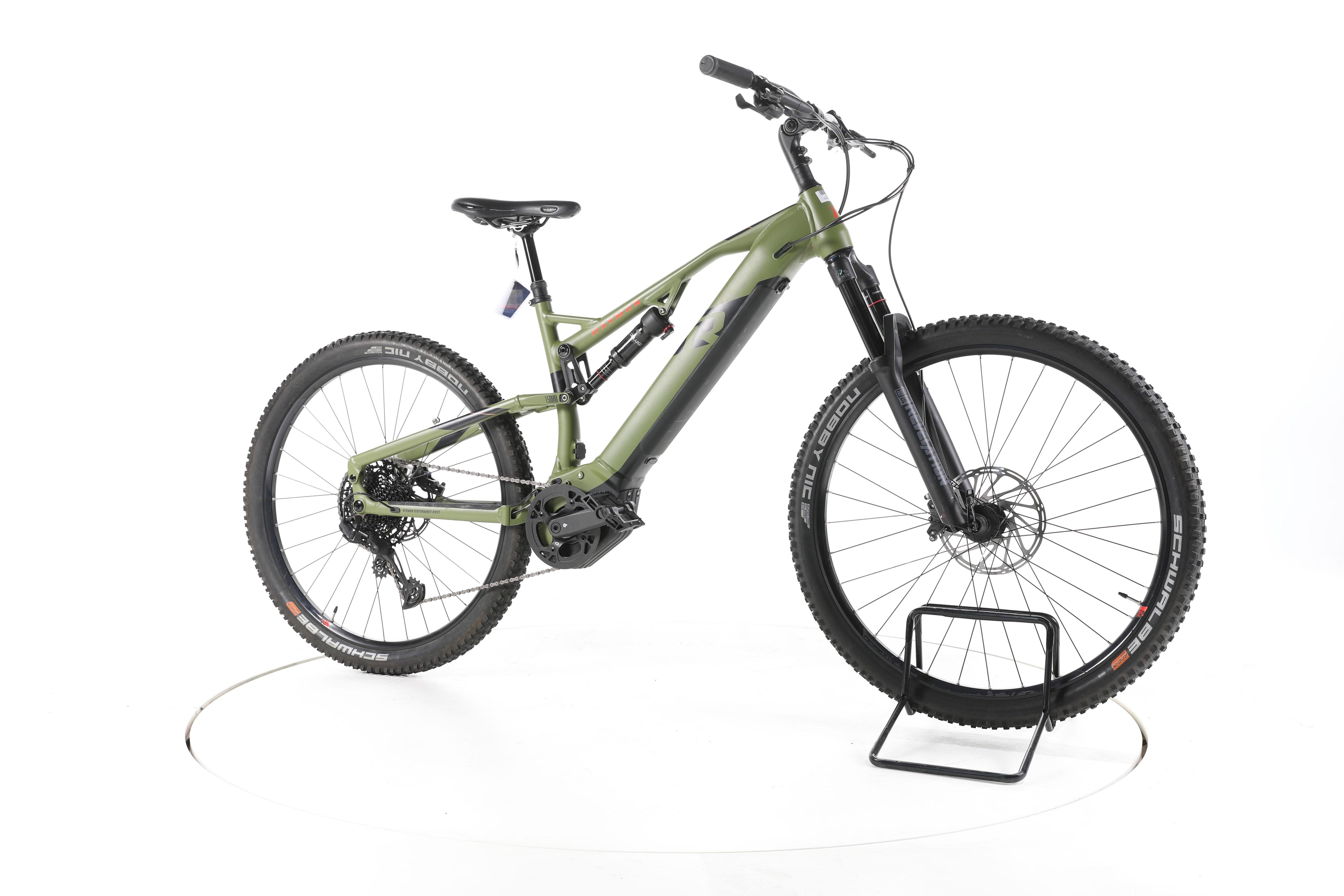 R Raymon FullRay 150E 9.0 Fully E-Bike - Image 2