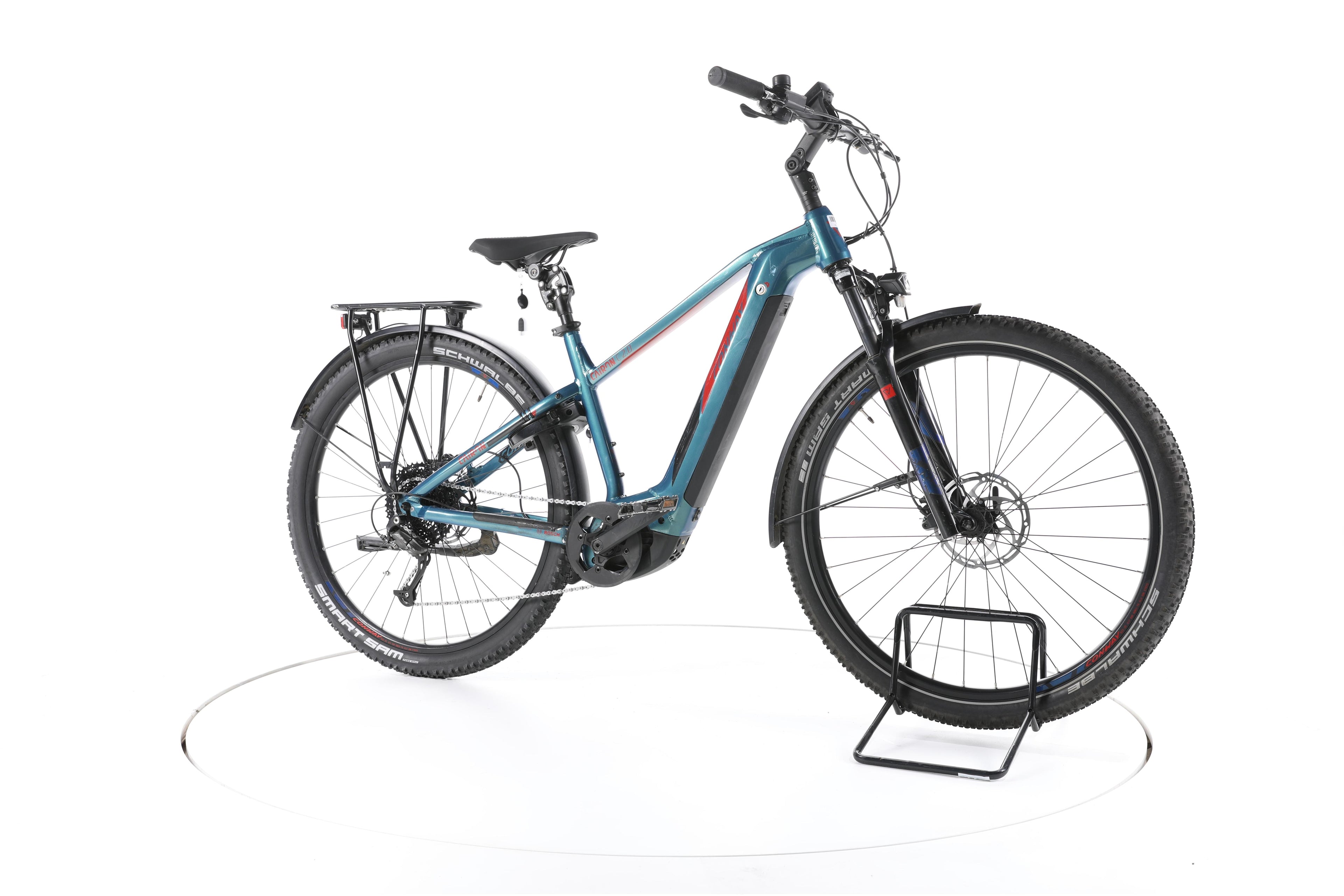 Conway C 2.0 Trekking E-Bike - Image 2