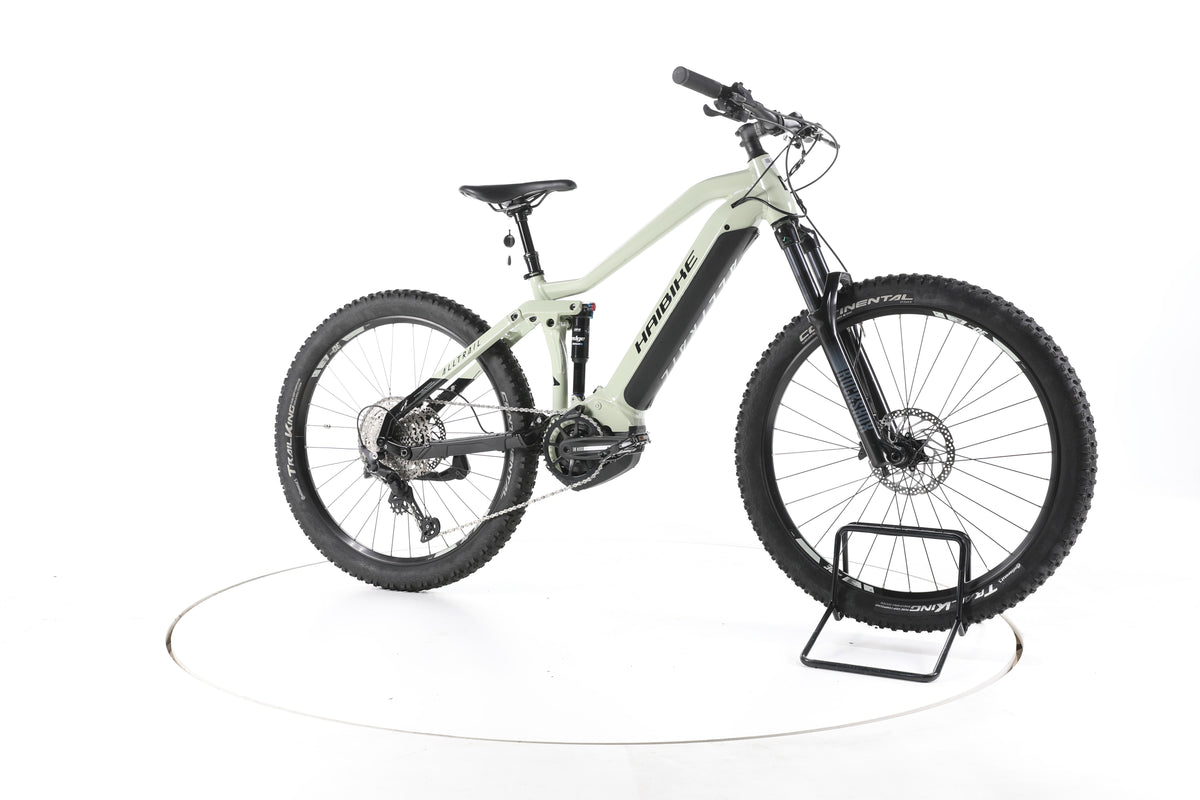 Haibike AllTrail 4 E-Bike Fully - Image 2