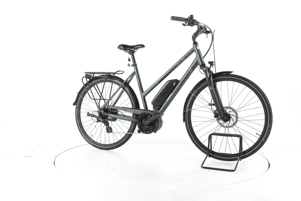 Triumph e-bird Plus 400 Trekking E-Bike - Image 2