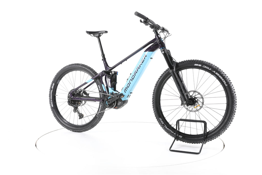 Mondraker DUSK R Fully E-Bike - Image 2