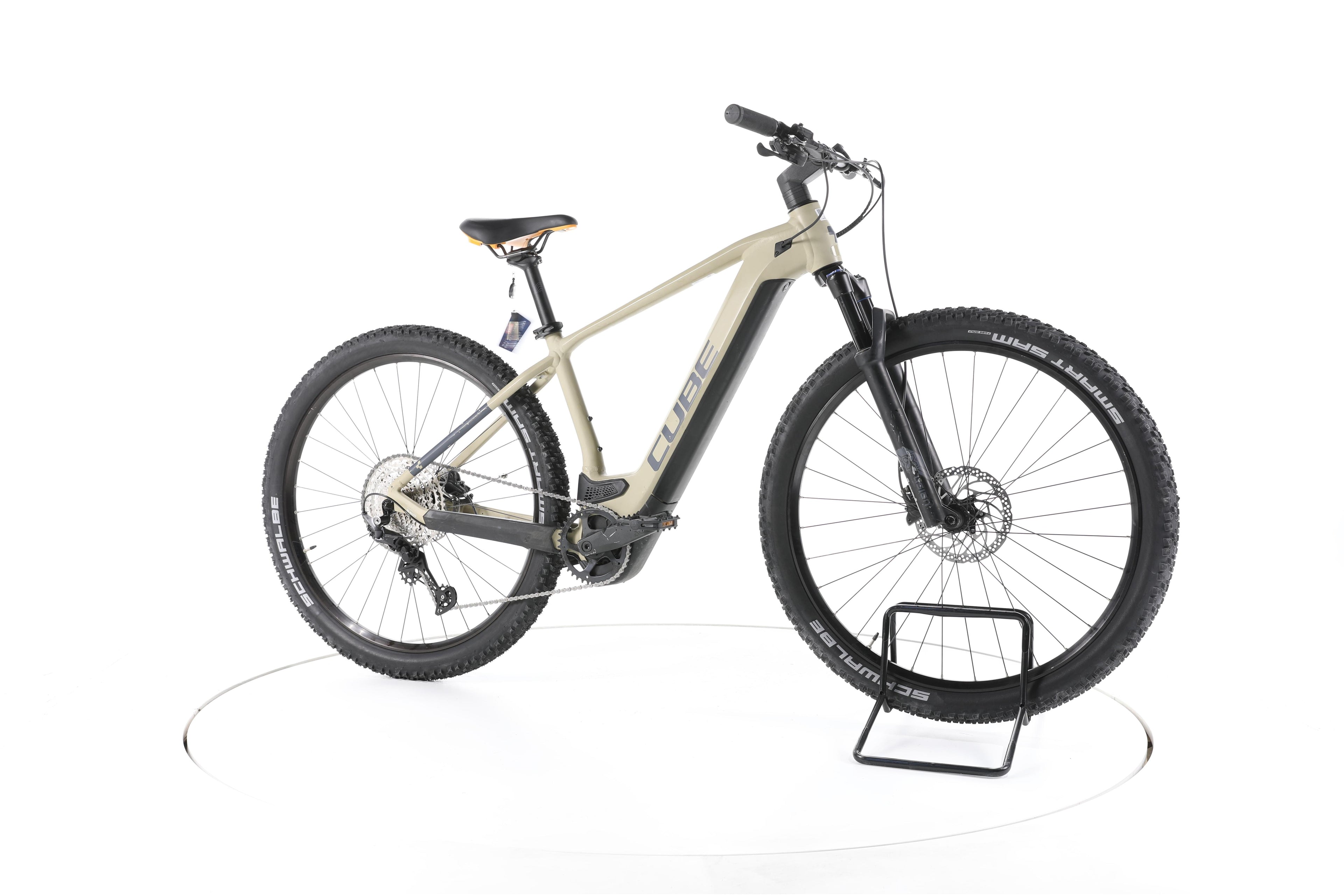 Cube Reaction Hybrid Pro E-Bike - Image 2