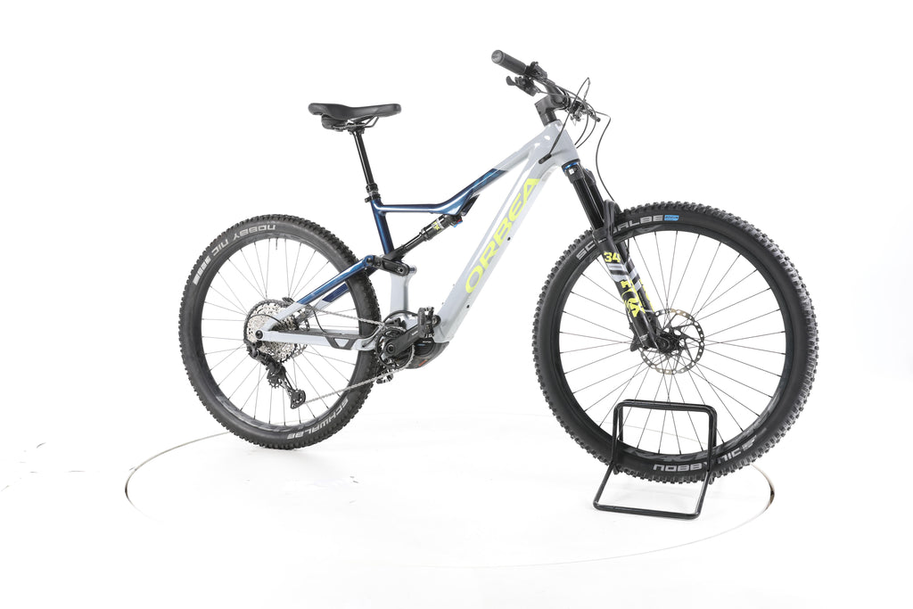 Orbea Rise H20 E-Bike Fully - Image 2