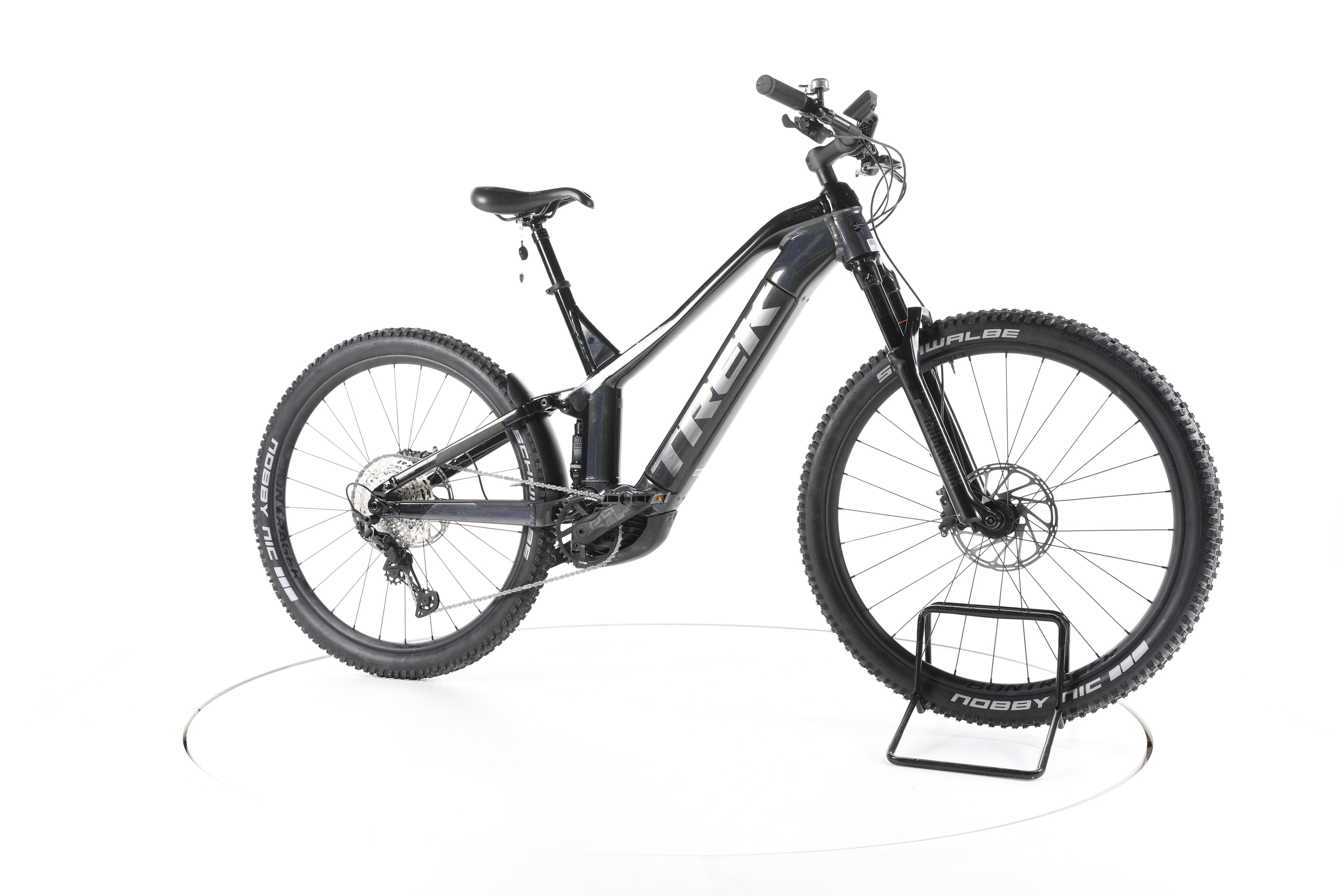 Trek Powerfly FS 7 Gen 2 Fully E-Bike 2023 - Image 2