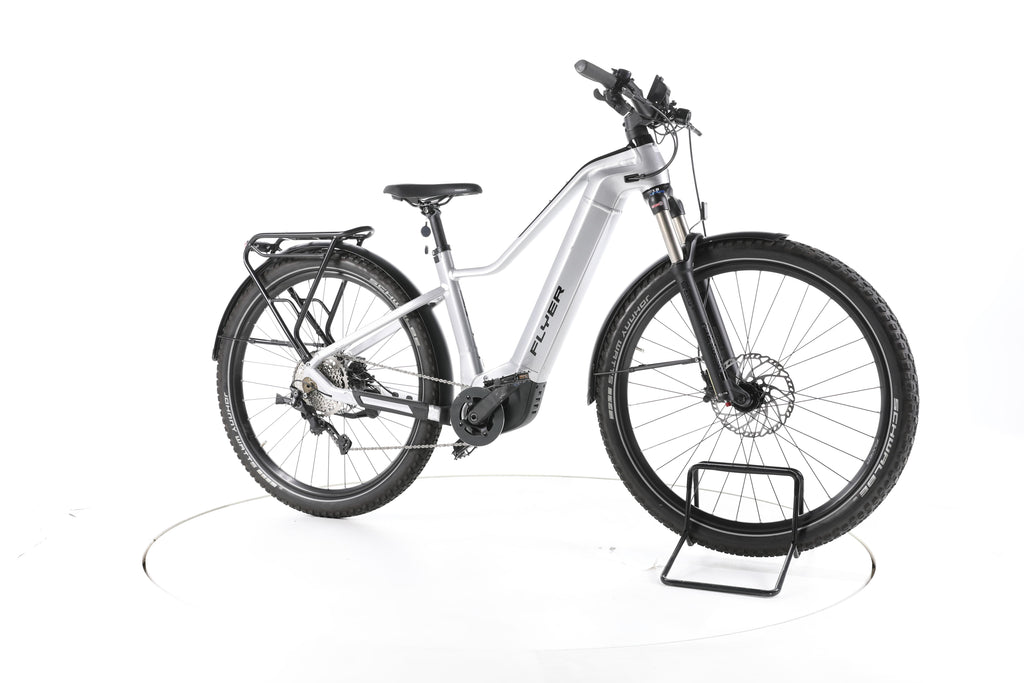 FLYER Goroc2 2.10 Trekking E-Bike - Image 2