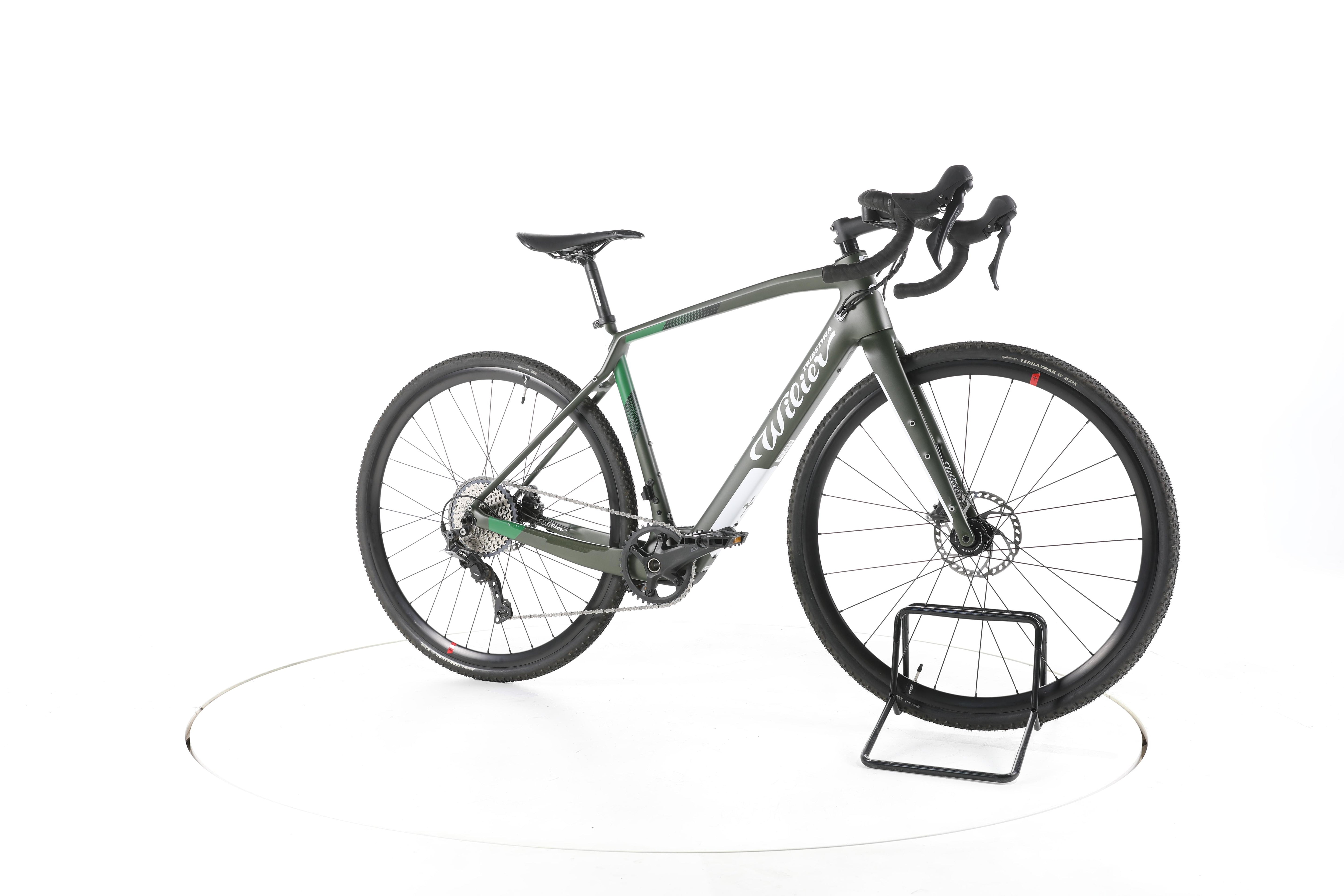 Wilier Jena Hybrid E-Gravelbike - Image 2