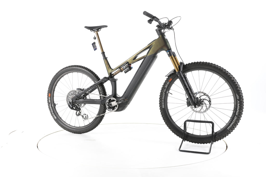 Cube Stereo Hybrid ONE44 HPC SLT Fully E-Bike Carbon 2025 - Image 2