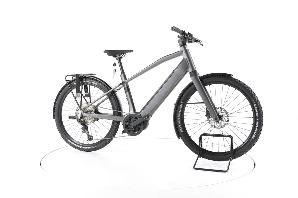 Canyon Precede:ON 5 Trekking E-Bike - Image 2
