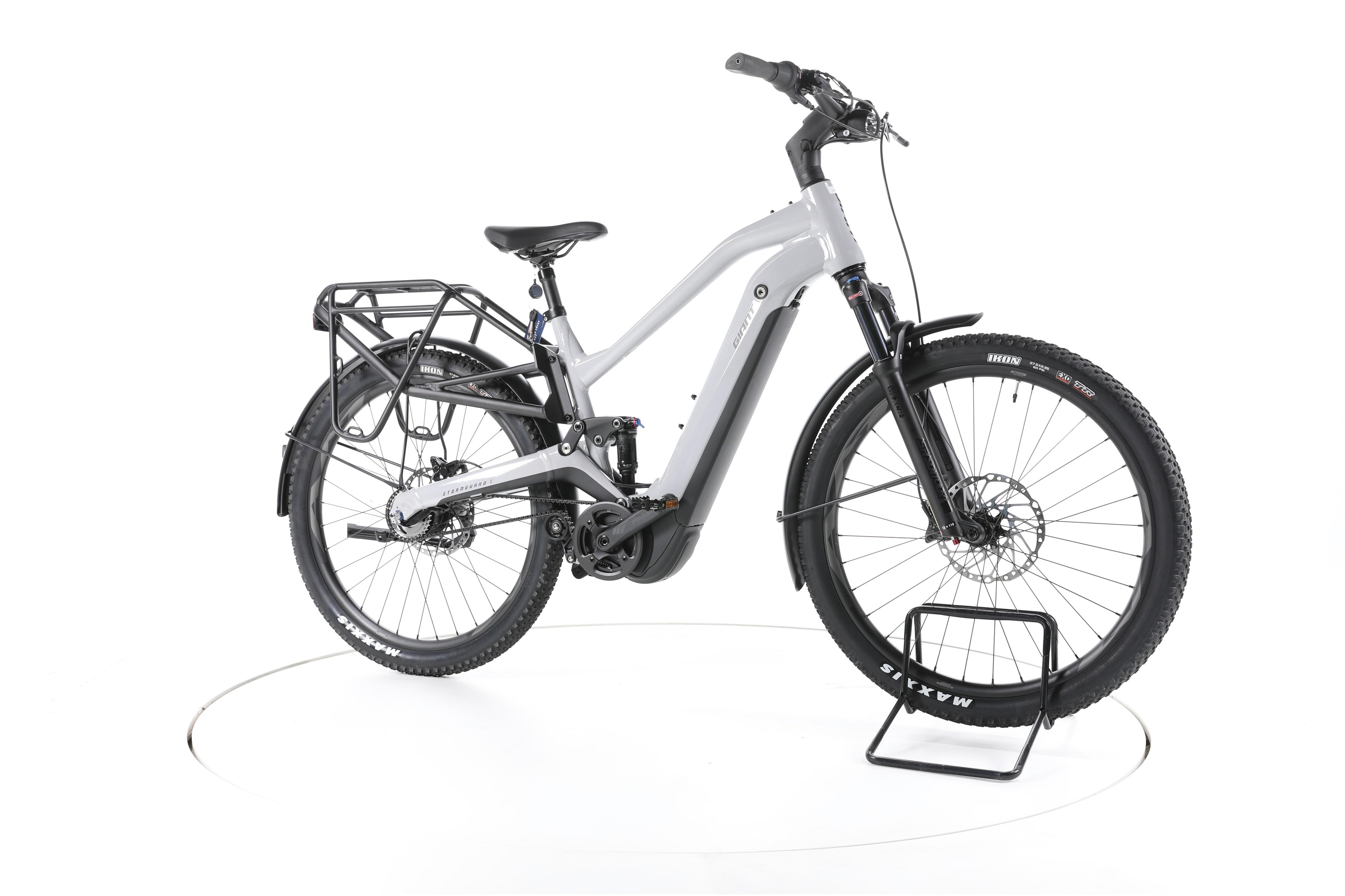 Giant Stormguard E+ 2|V1 SUV E-Bike - Image 2