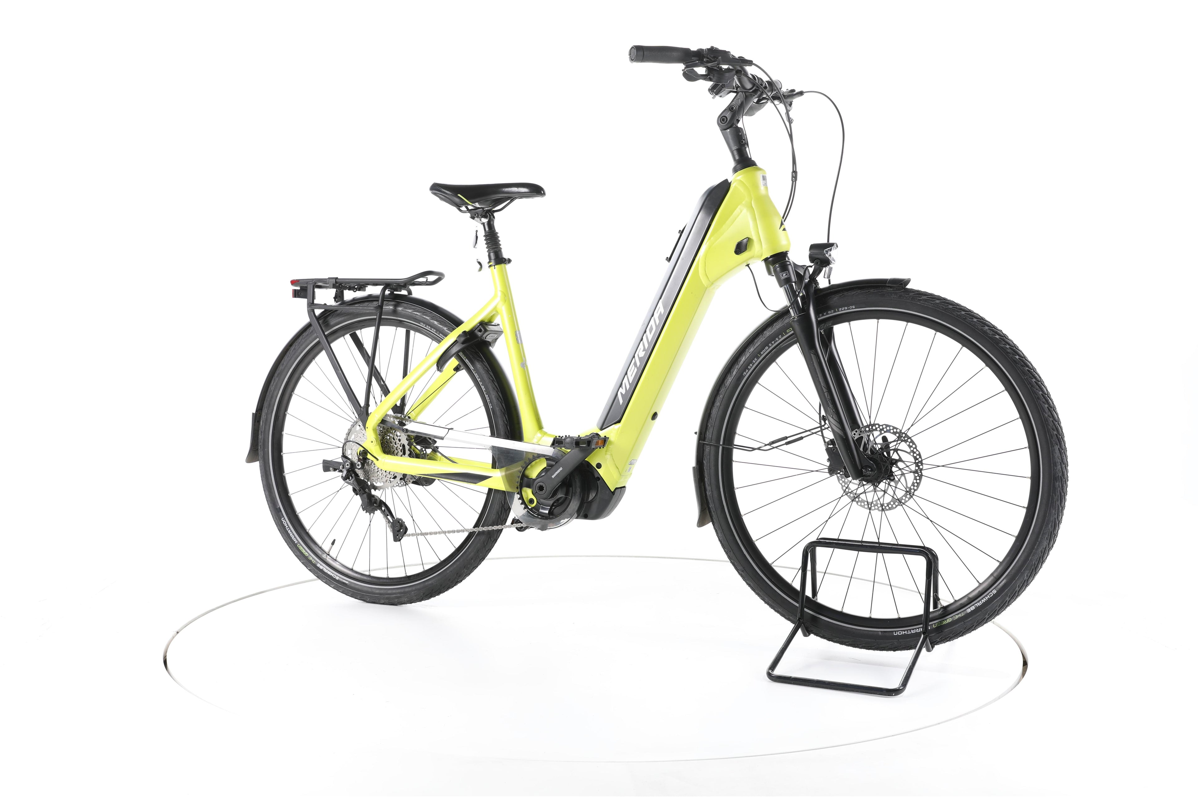 Merida eSPRESSO City 500 EQ Trekking E-Bike Tiefeinsteiger - Image 2
