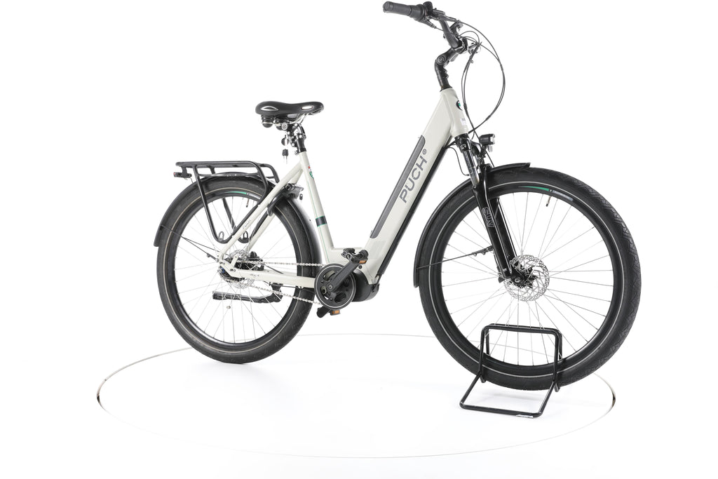 Puch Q4.4 City E-Bike Tiefeinsteiger - Image 2