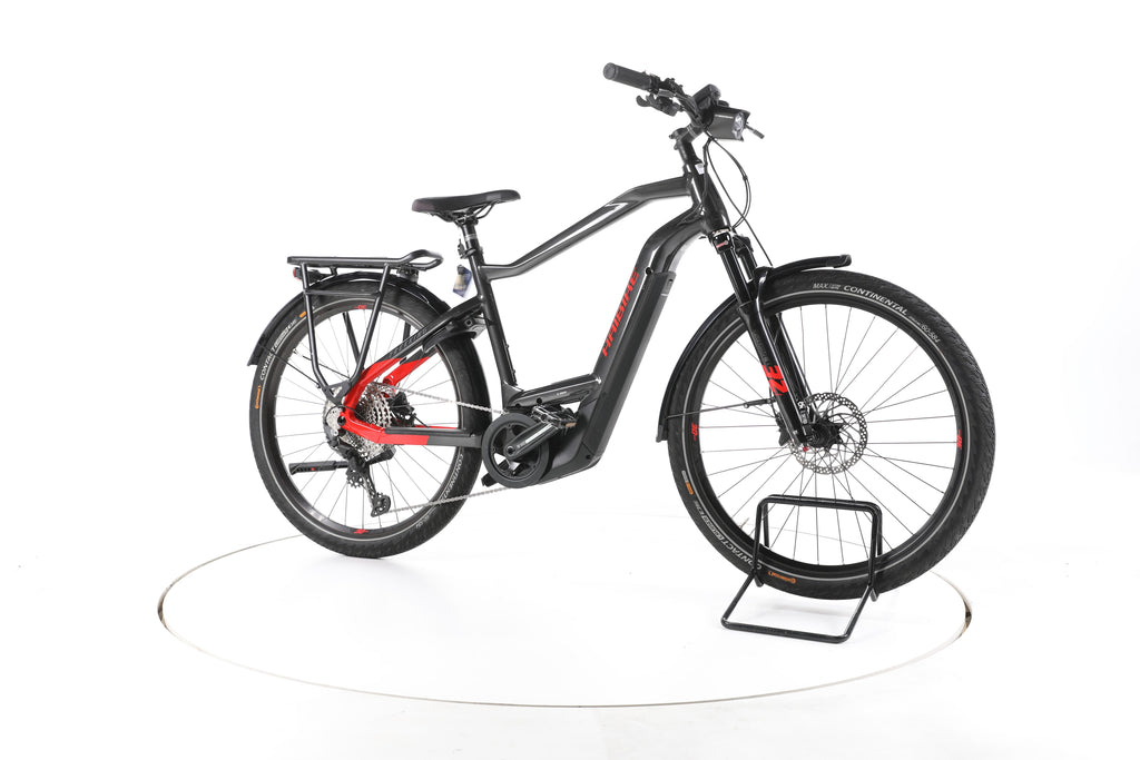 Haibike Trekking 9 Trekking E-Bike - Image 2
