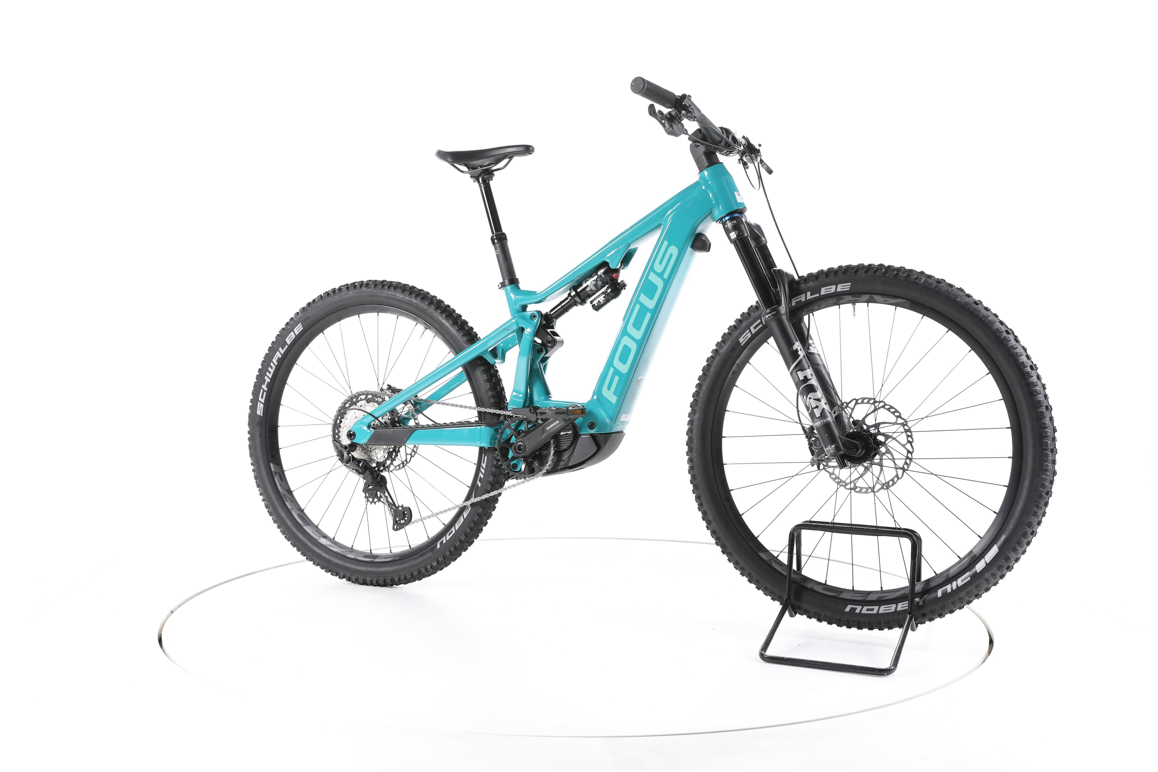 Focus Jam² 7.9 Fully E-Bike 2024 - Image 2