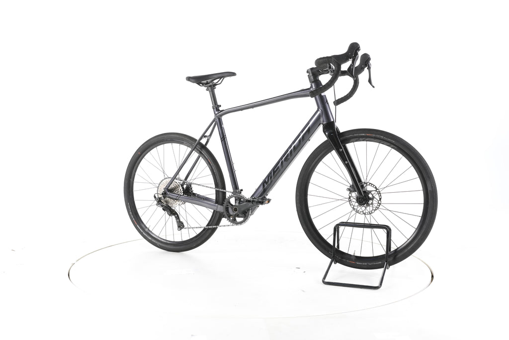 Merida eSilex+ 600 E-Gravelbike - Image 2
