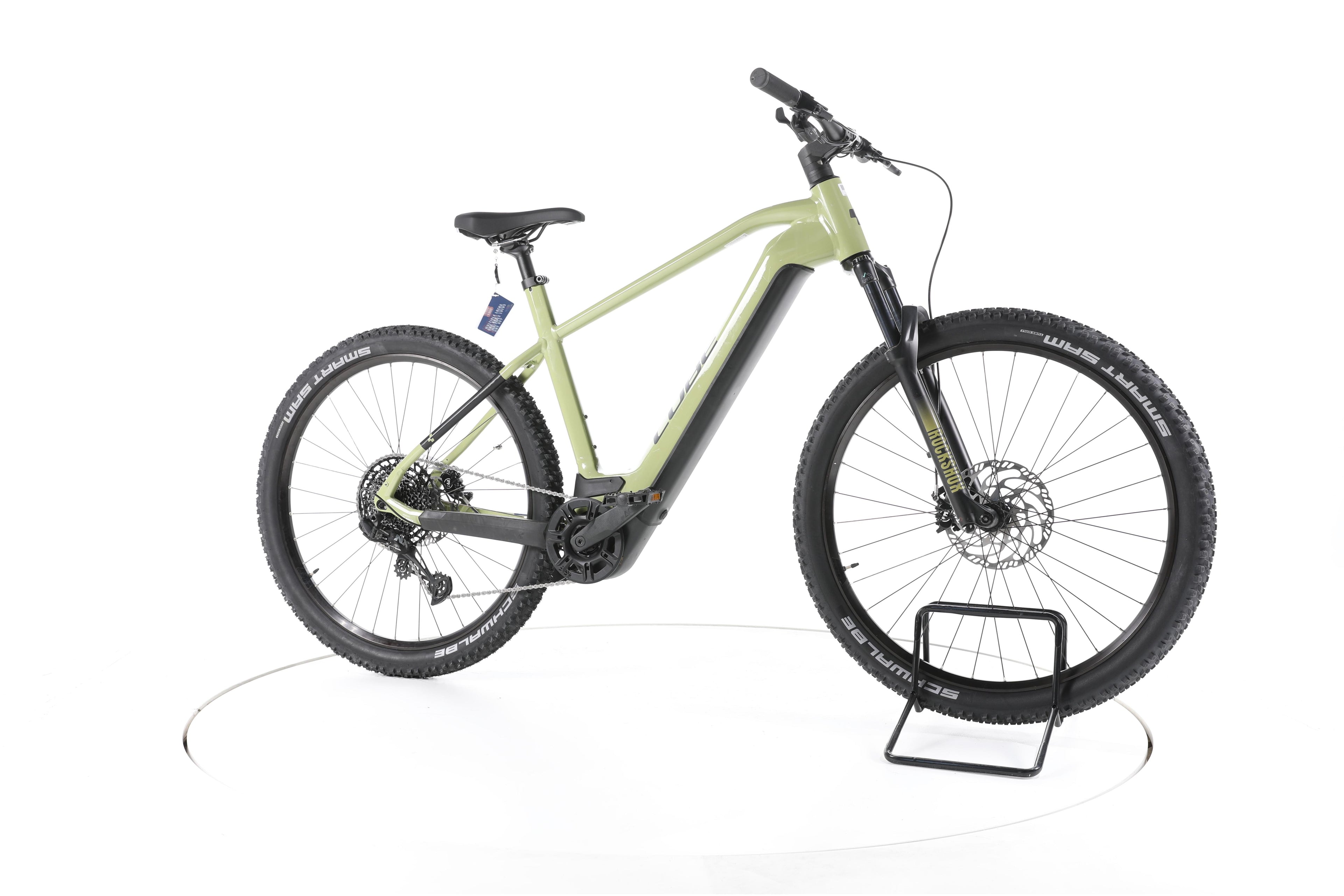 Cube Reaction Hybrid EXC E-Bike - Image 2