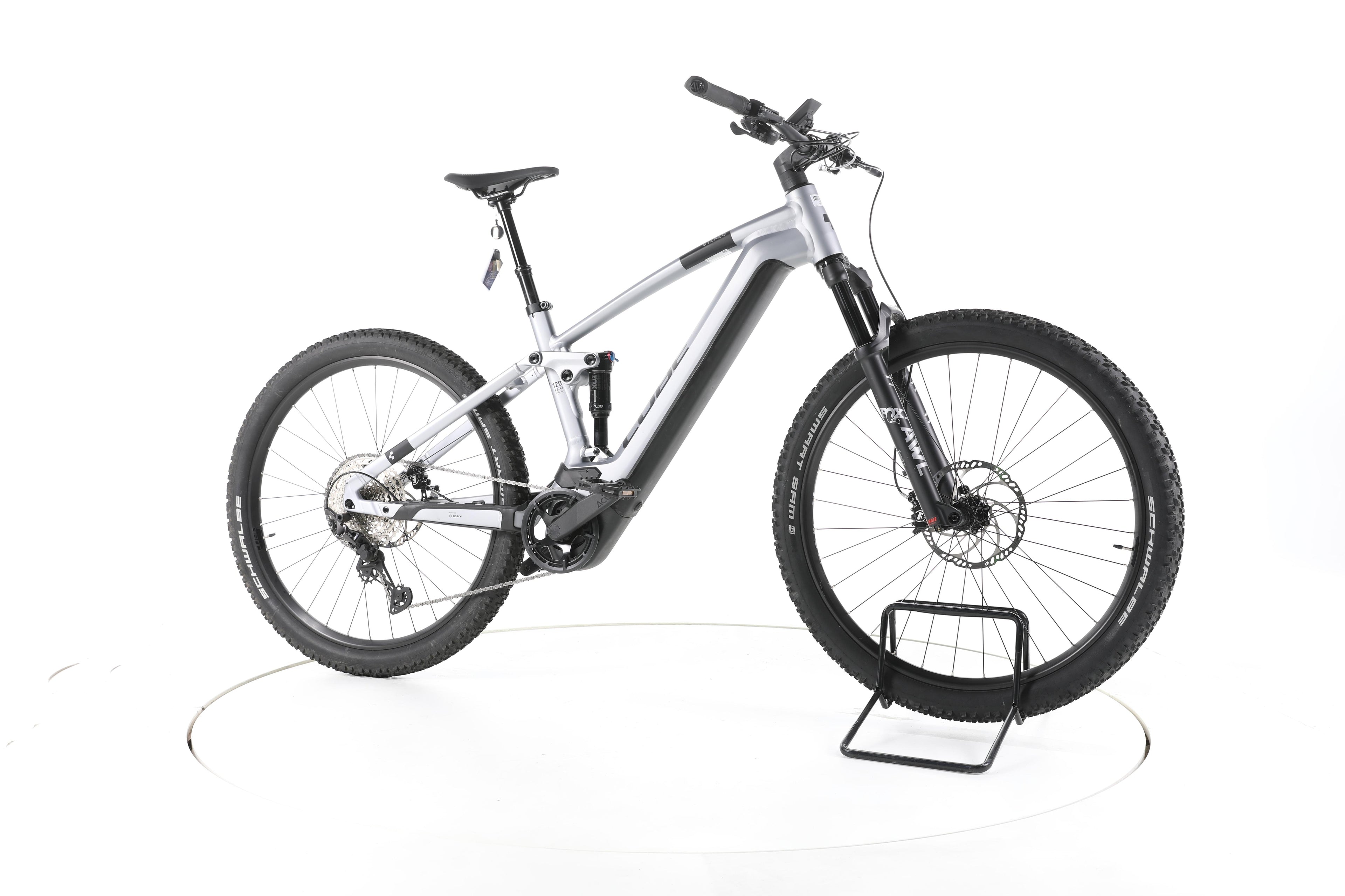 Cube Stereo Hybrid 120 Race Fully E-Bike 2024 - Image 2