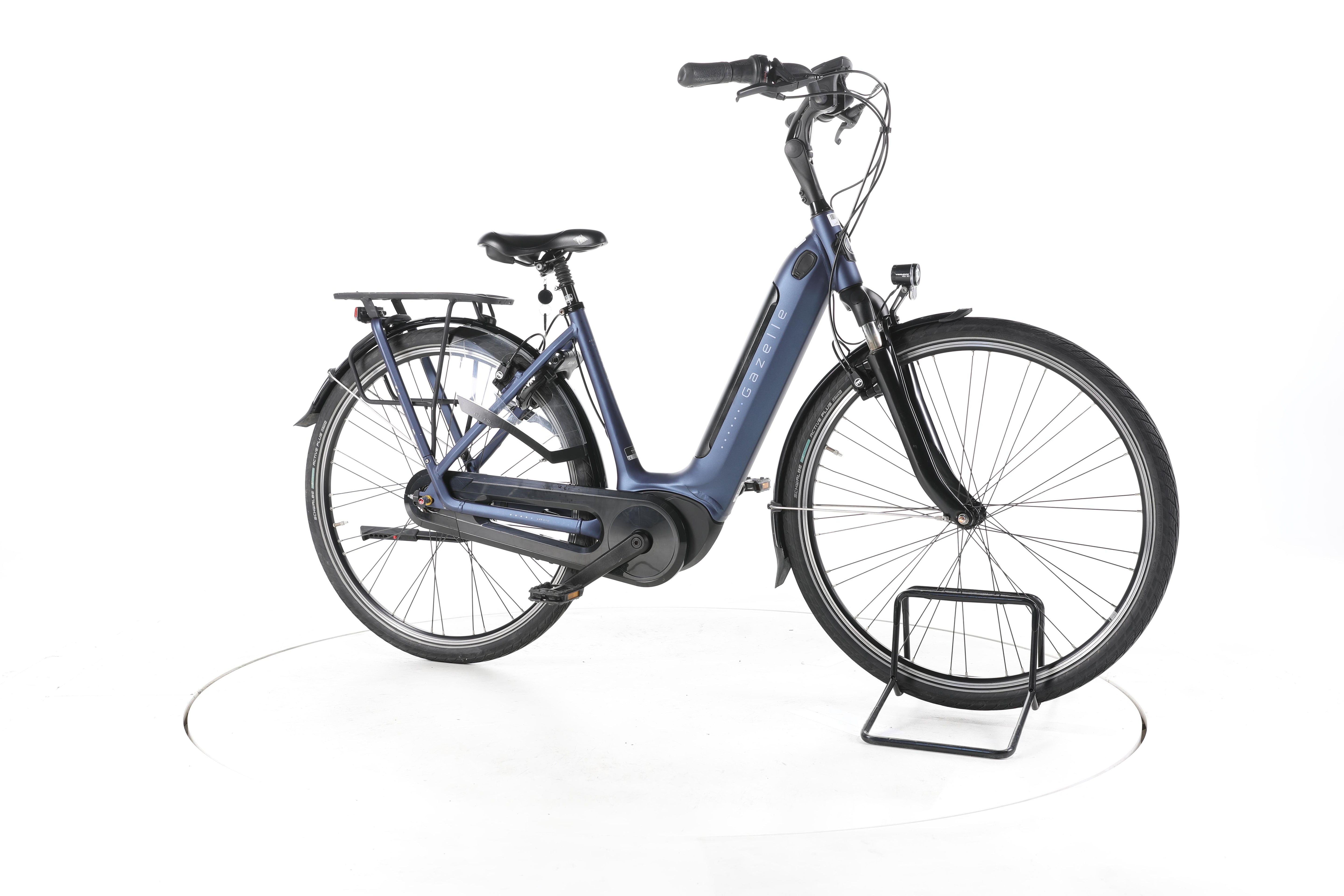 Gazelle Arroyo C7+ HMB Elite City E-Bike Tiefeinsteiger - Image 2