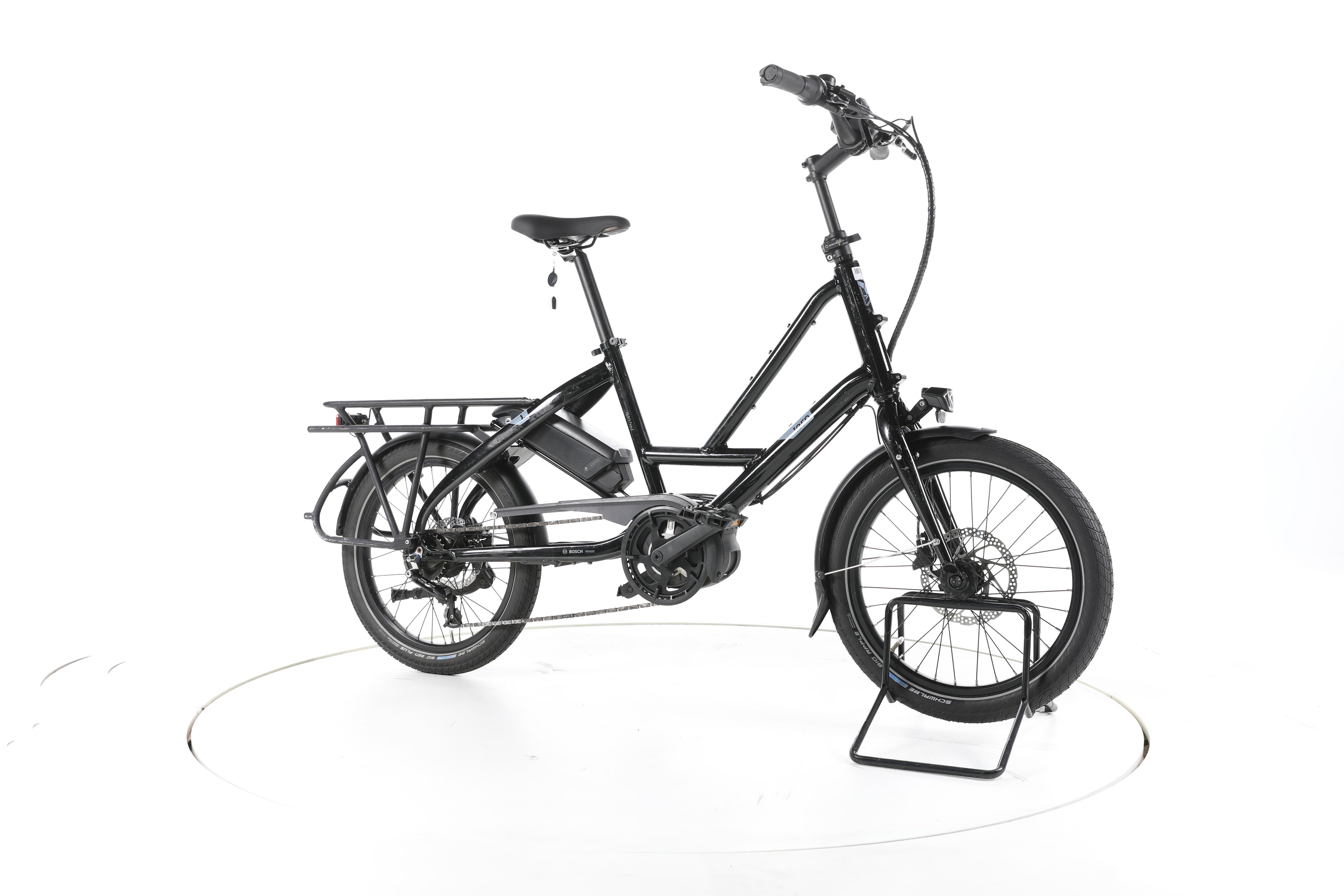 Tern Quick Haul P5i Kompakt E-Bike - Image 2