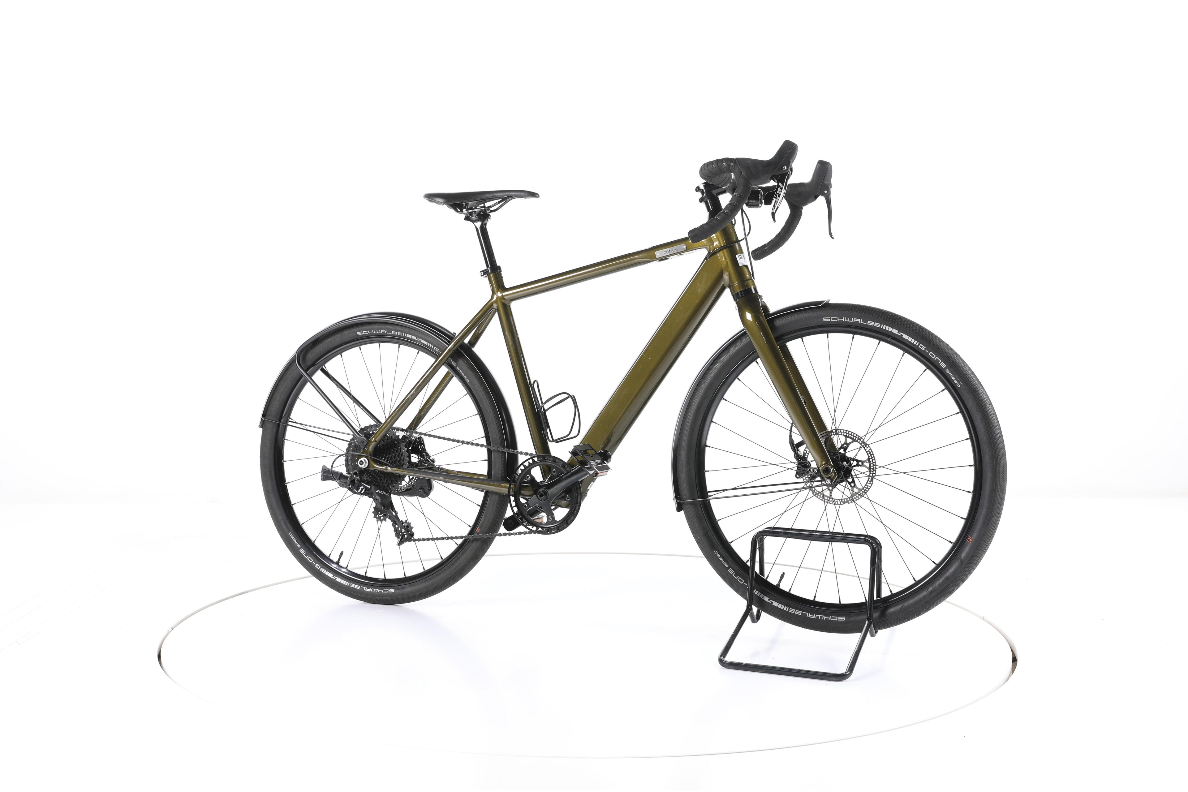 Coboc Torino Trekking E-Bike - Image 2