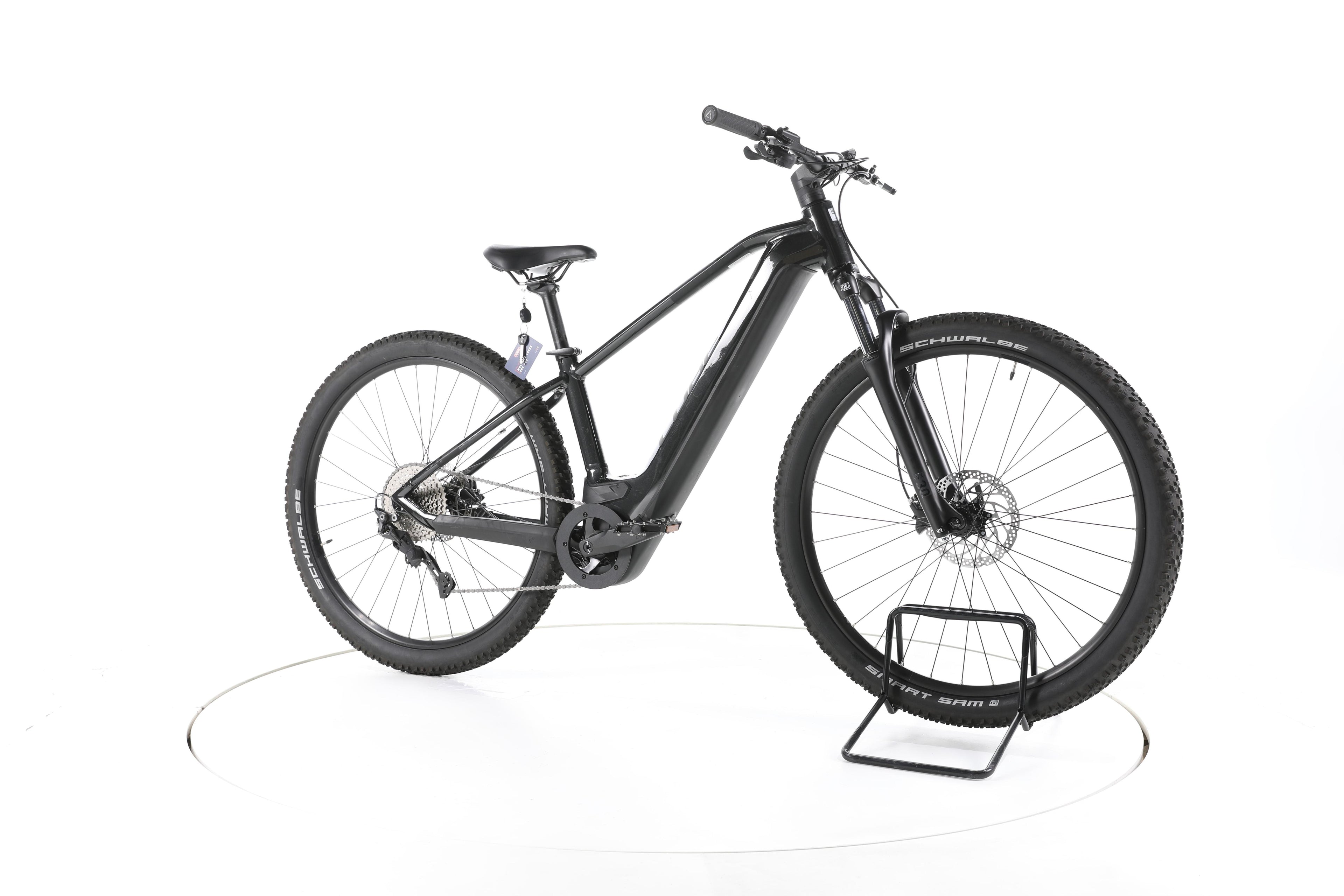 Cube Reaction Hybrid ONE E-Bike 2023 - Image 2