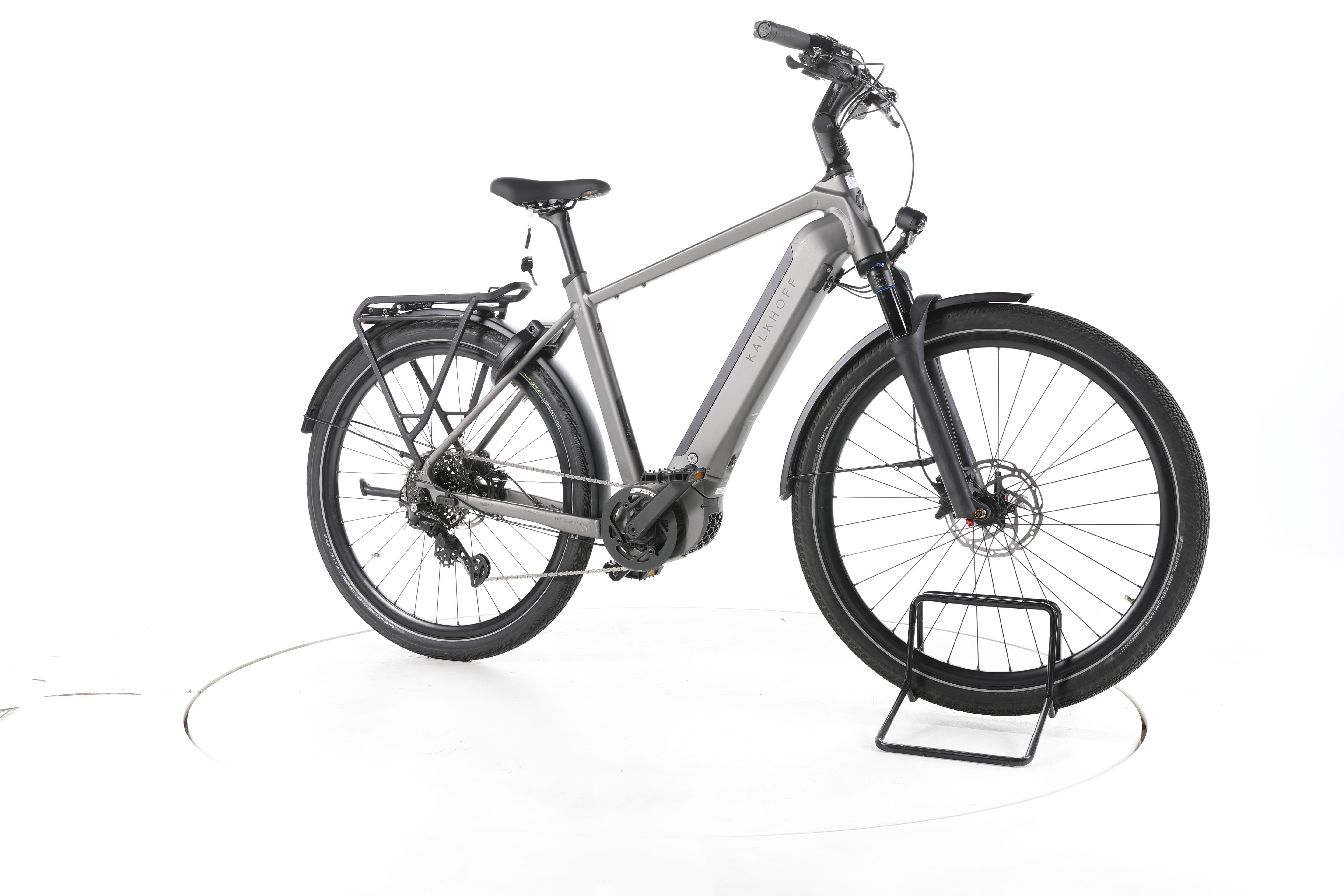 Kalkhoff Endeavour 5.B Advance+ Trekking E-Bike - Image 2