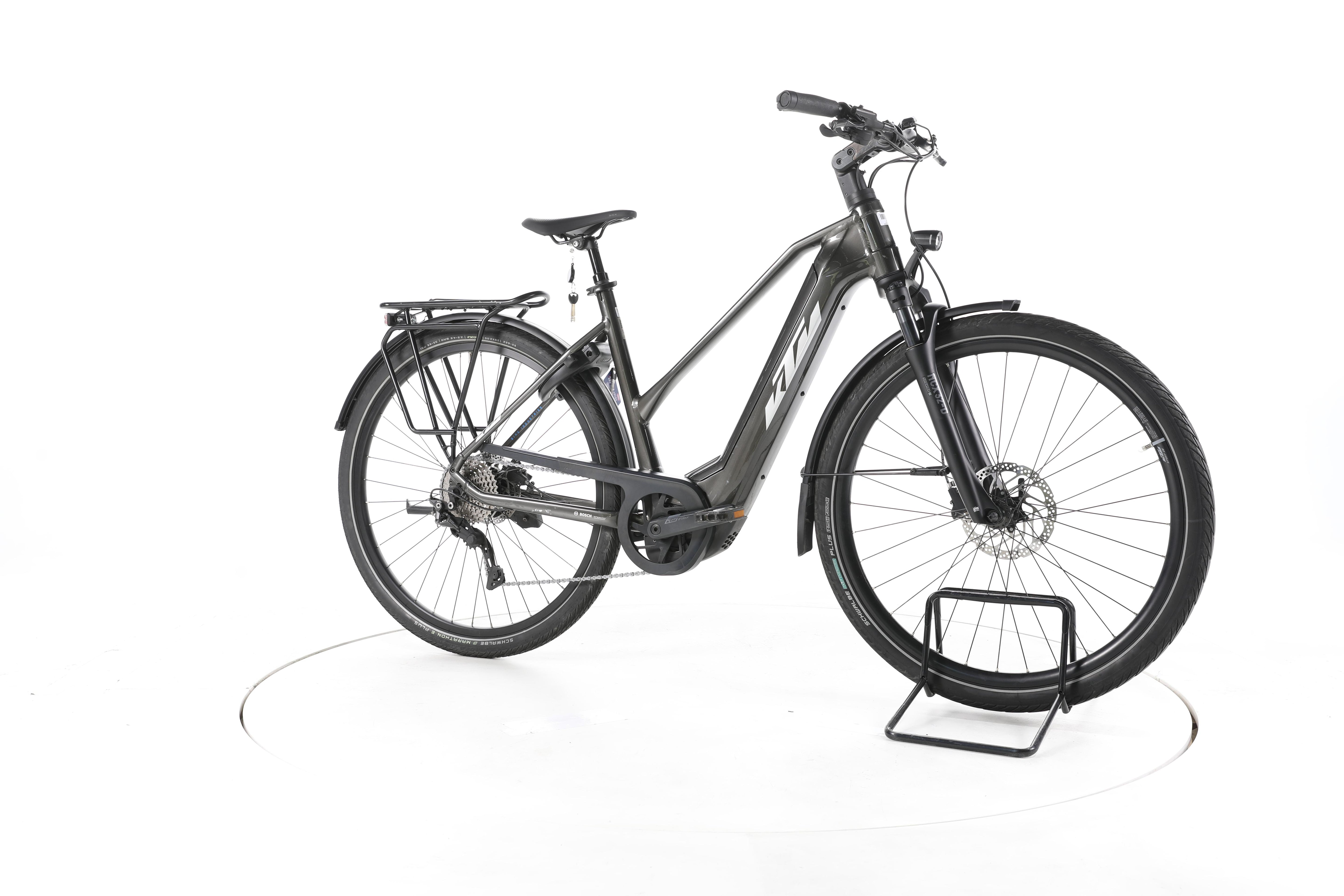 KTM Macina Style 740 Trekking E-Bike - Image 2