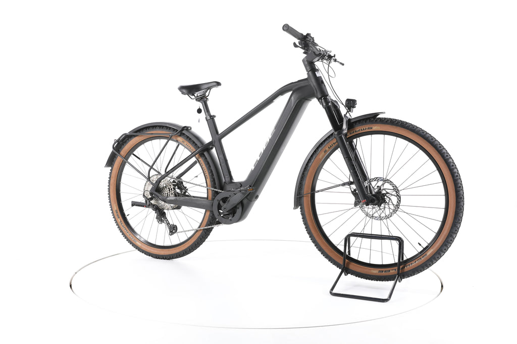 Cube Reaction Hybrid SL Allroad Trekking E-Bike - Image 2