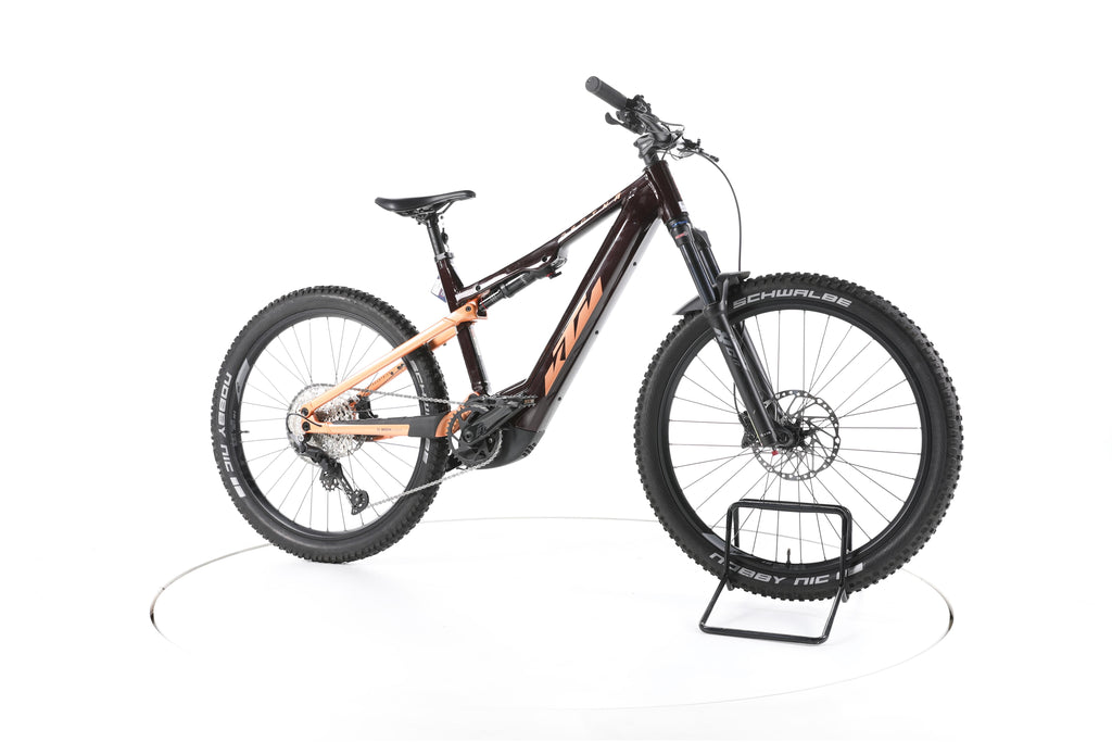 KTM MACINA LYCAN 772 GLORIOUS Fully E-Bike - Image 2