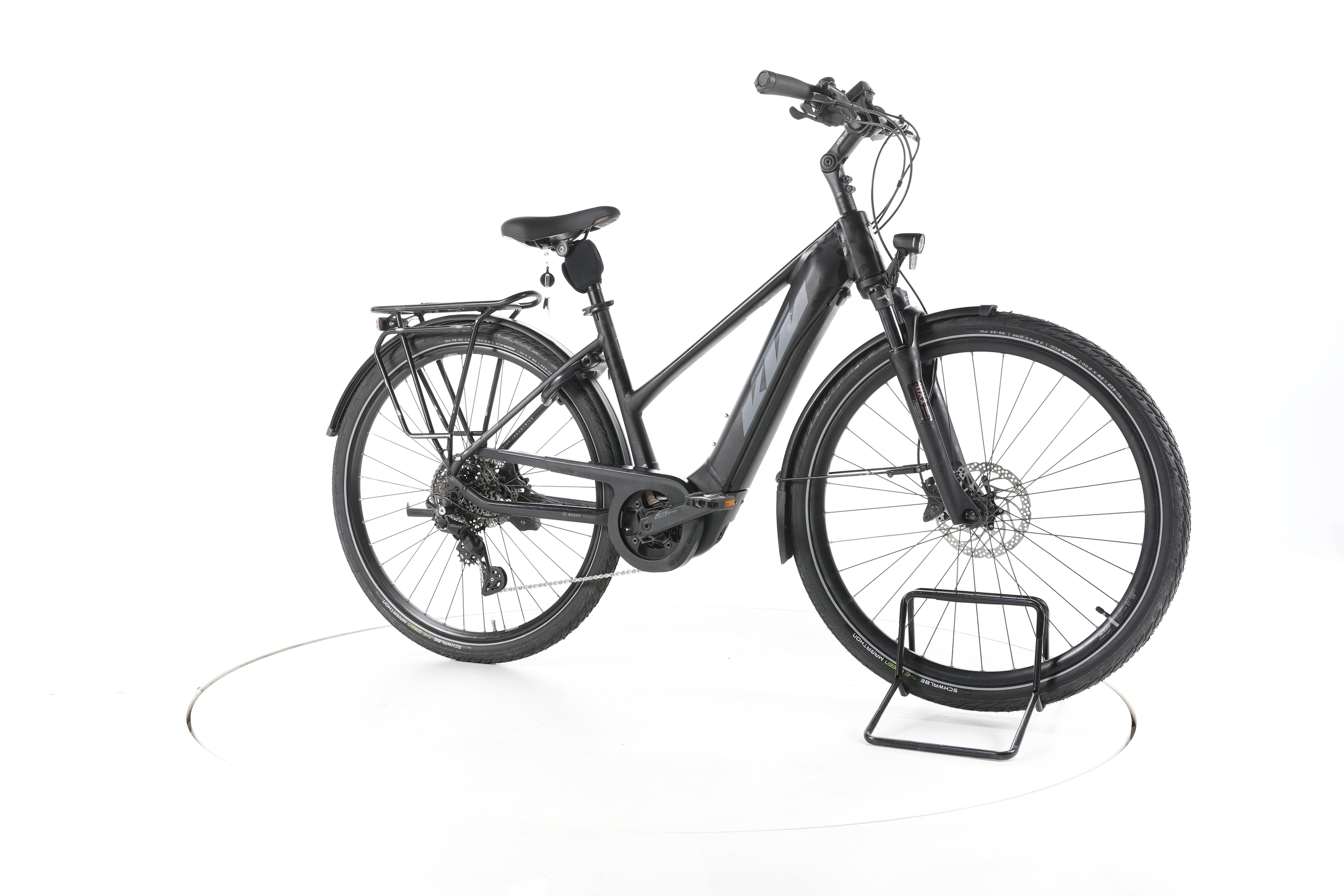 KTM Macina Tour CX 610 Trekking E-Bike - Image 2