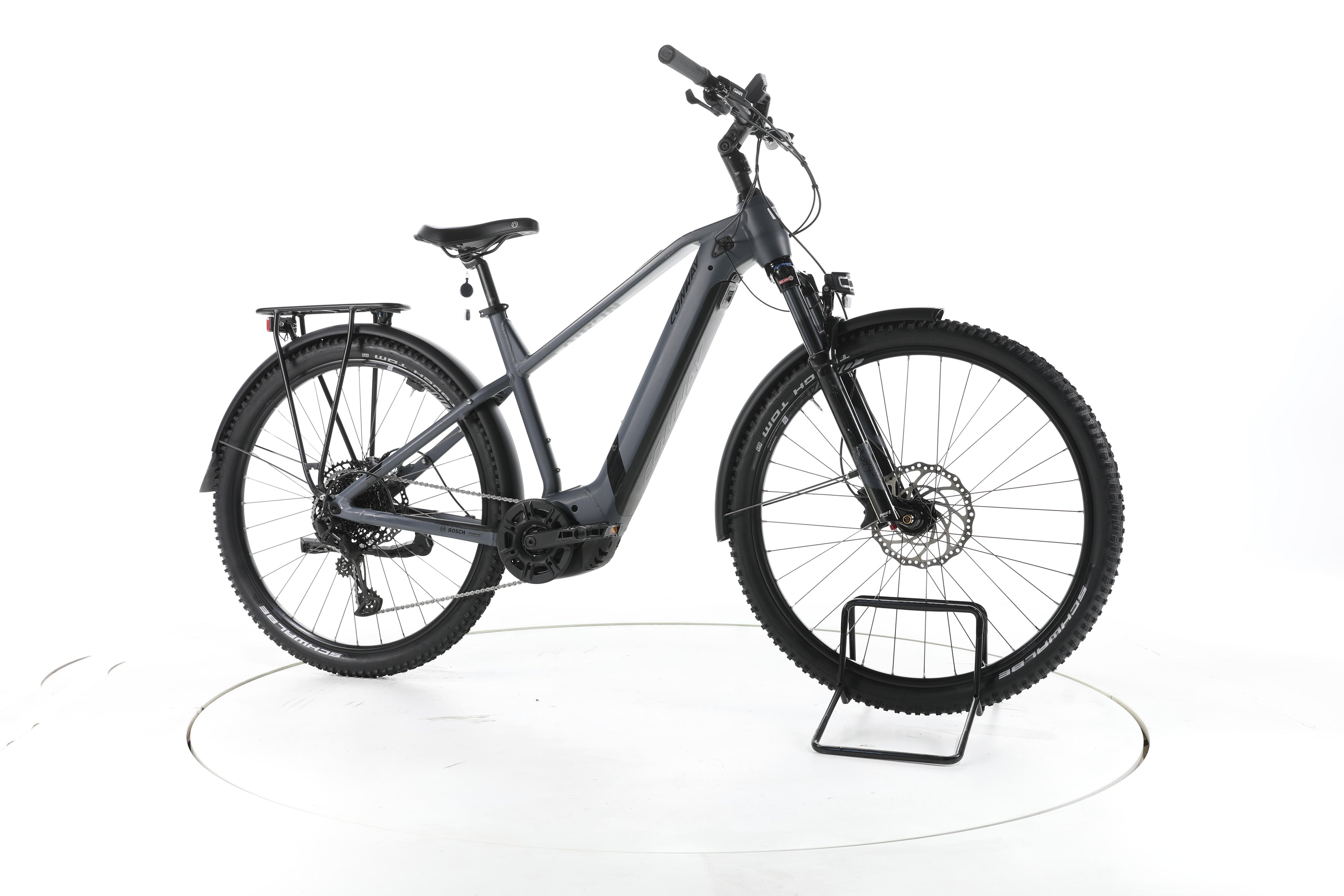Conway Cairon SUV 5.0 Trekking E-Bike 2023 - Image 2